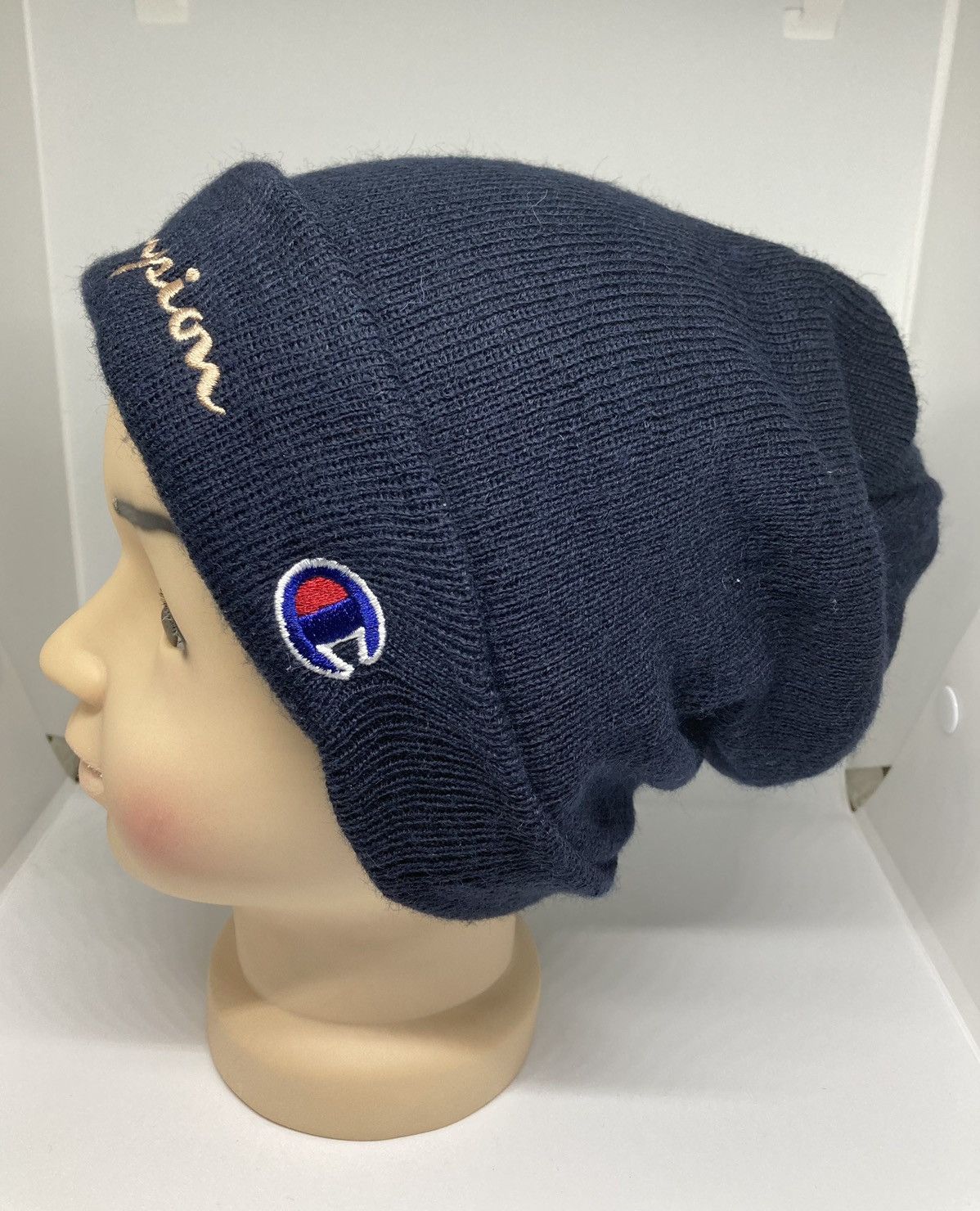 Champion CHAMPION BEANIE / SNOW CAP Size ONE SIZE - 3 Thumbnail