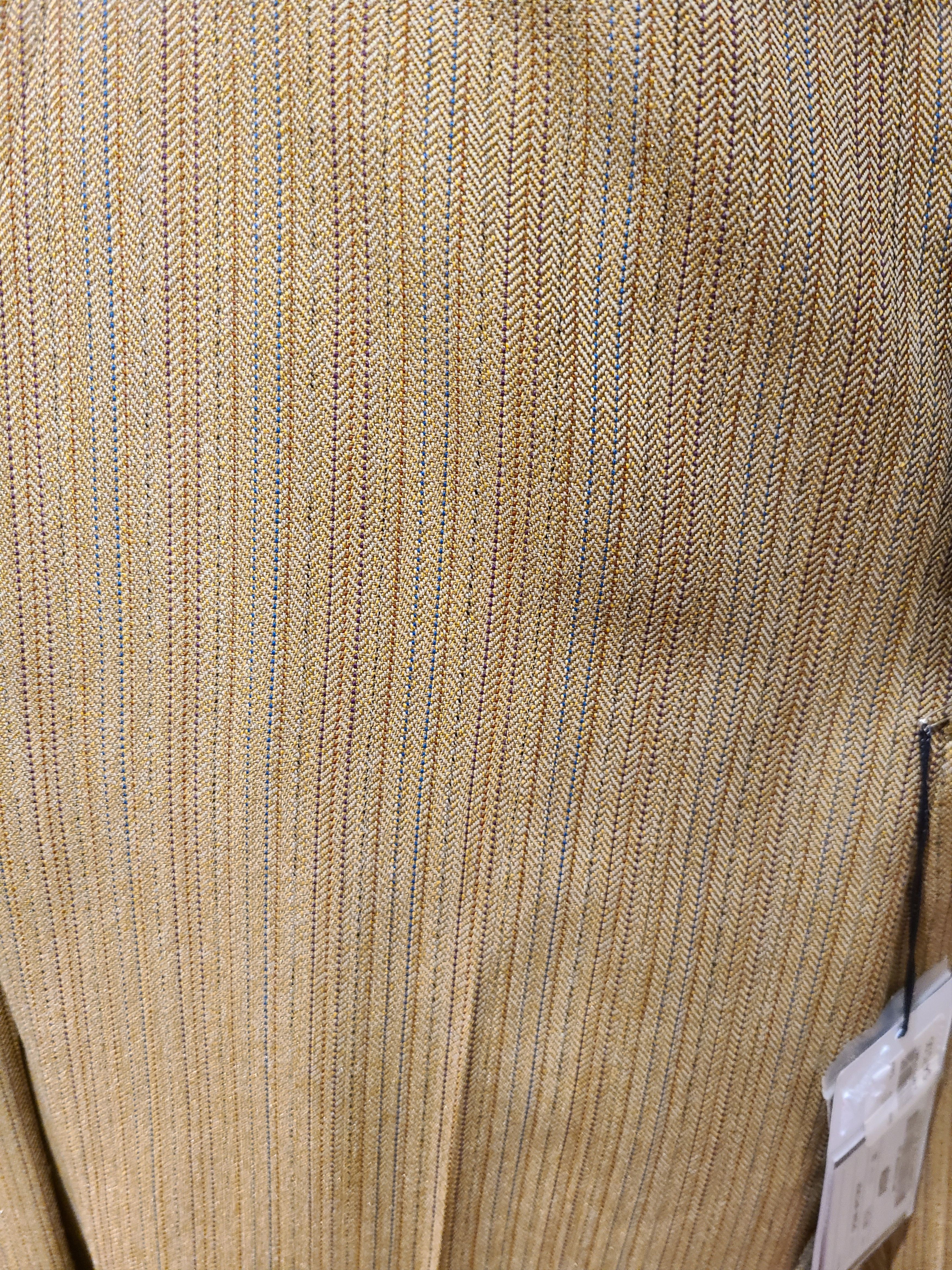 System BTS Worn Suit Size 44R - 12 Thumbnail