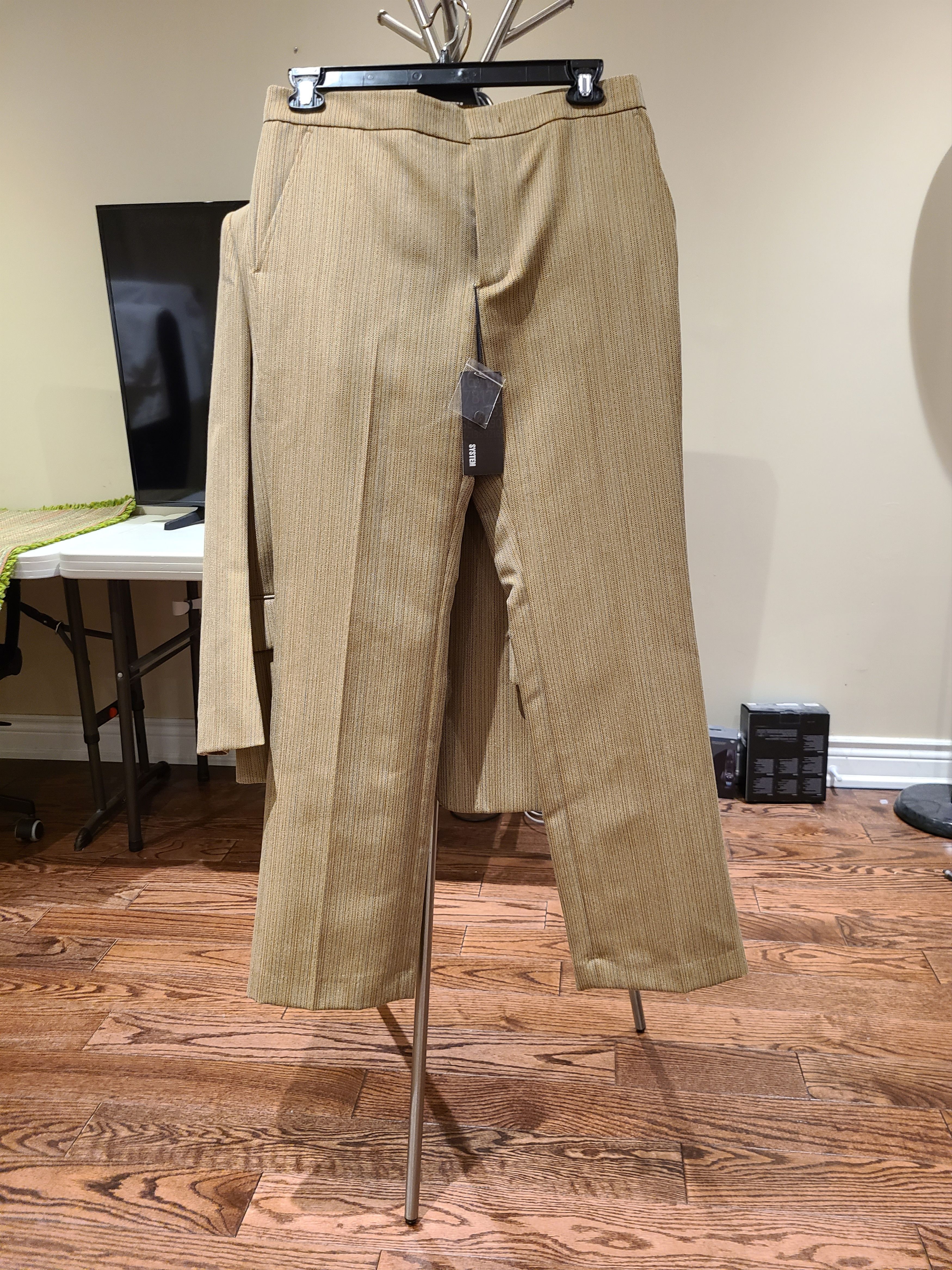 System BTS Worn Suit Size 44R - 10 Thumbnail