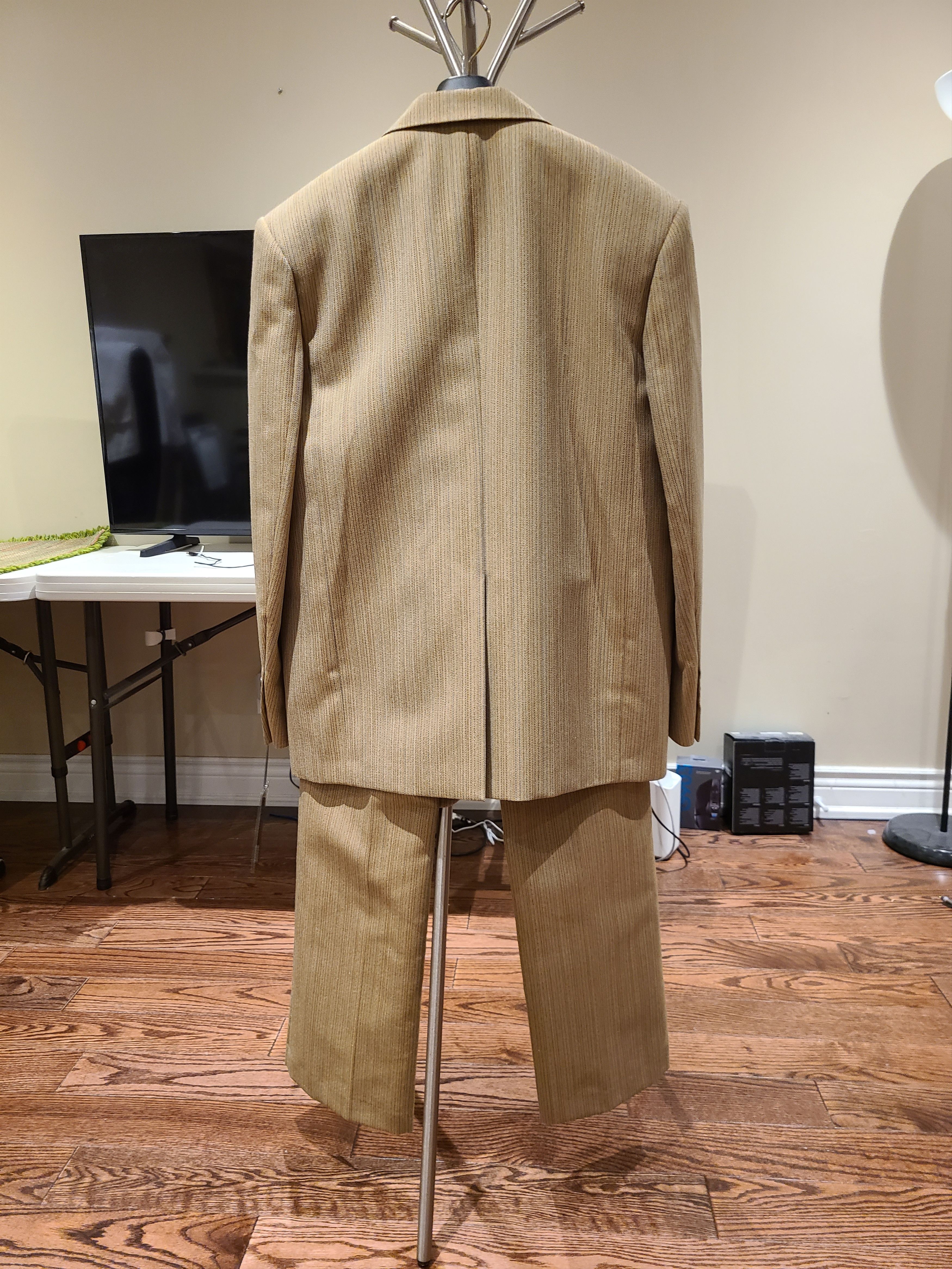 System BTS Worn Suit Size 44R - 3 Thumbnail