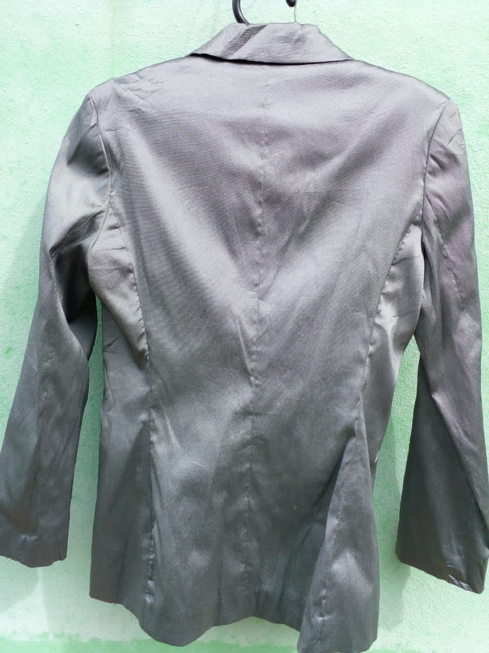 Japanese Brand JACKET NATURAL BEAUTY BASIC. (GJ34) Size M / US 6-8 / IT 42-44 - 2 Thumbnail