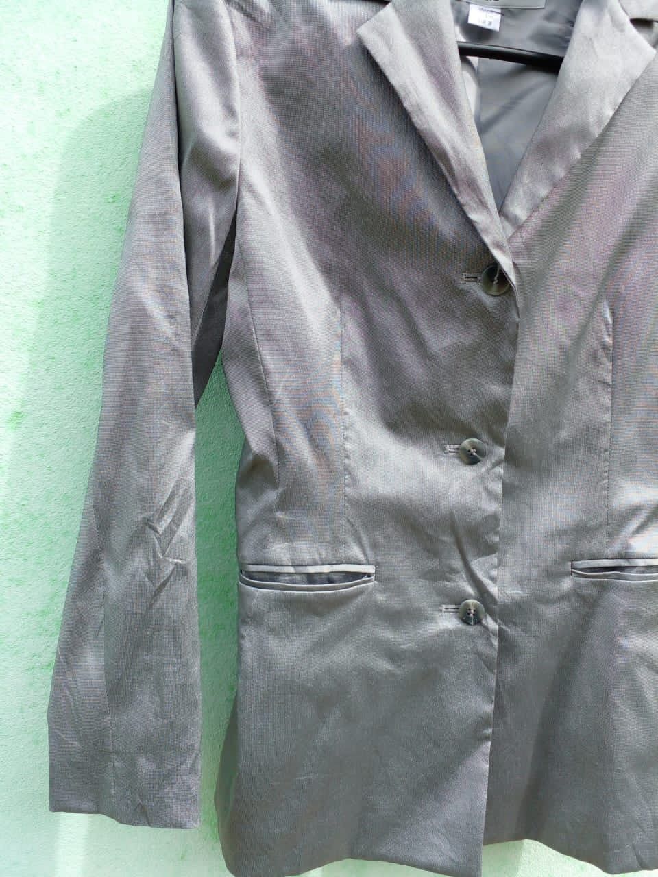 Japanese Brand JACKET NATURAL BEAUTY BASIC. (GJ34) Size M / US 6-8 / IT 42-44 - 10 Thumbnail