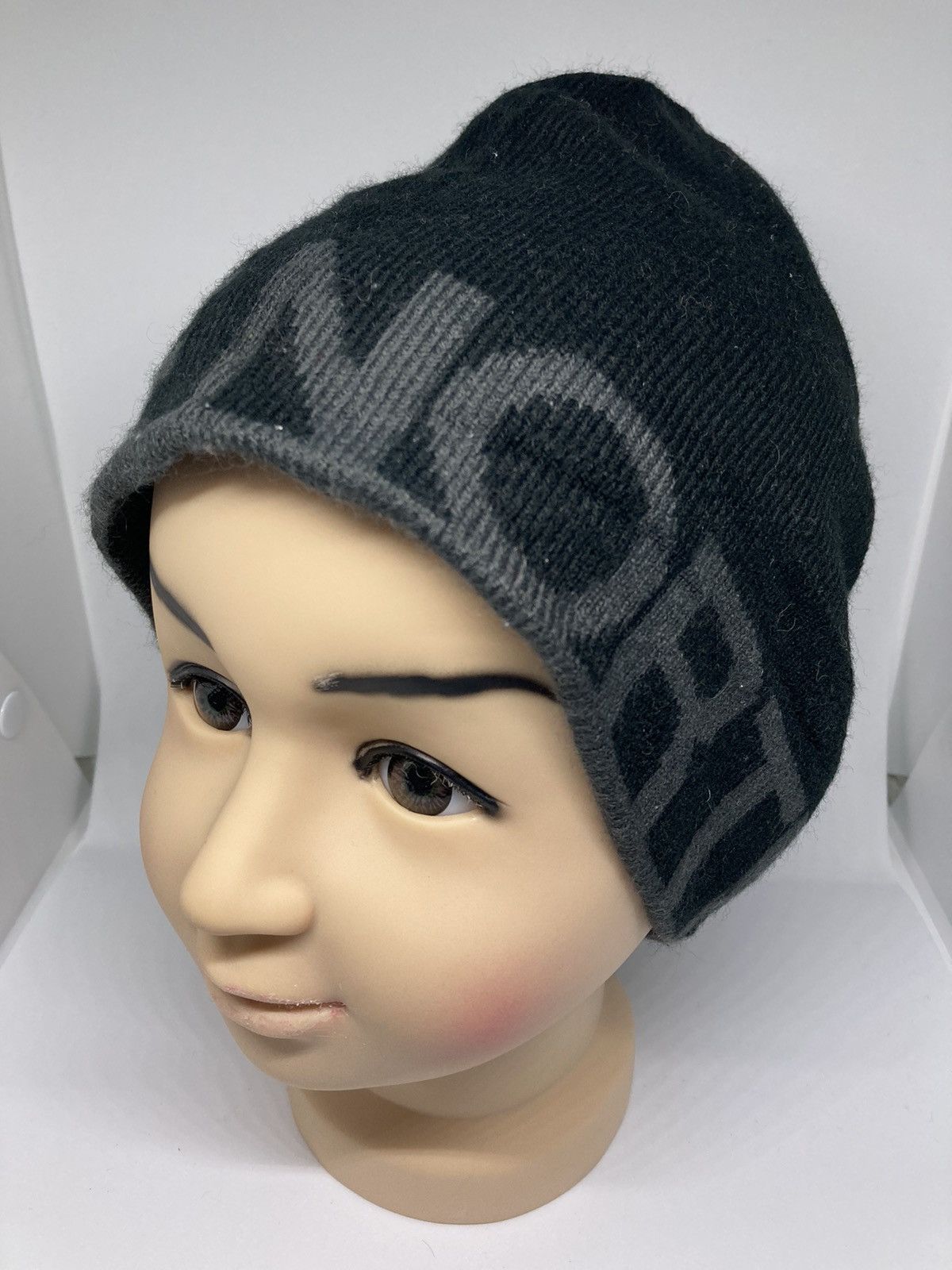 The North Face Vintage The North Face Beanie Hat Size ONE SIZE - 1 Thumbnail