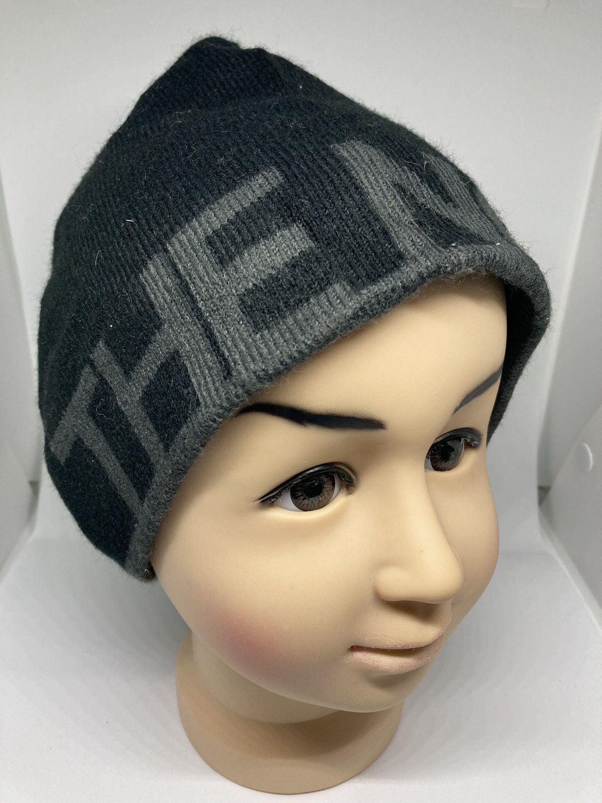 The North Face Vintage The North Face Beanie Hat Size ONE SIZE - 2 Thumbnail