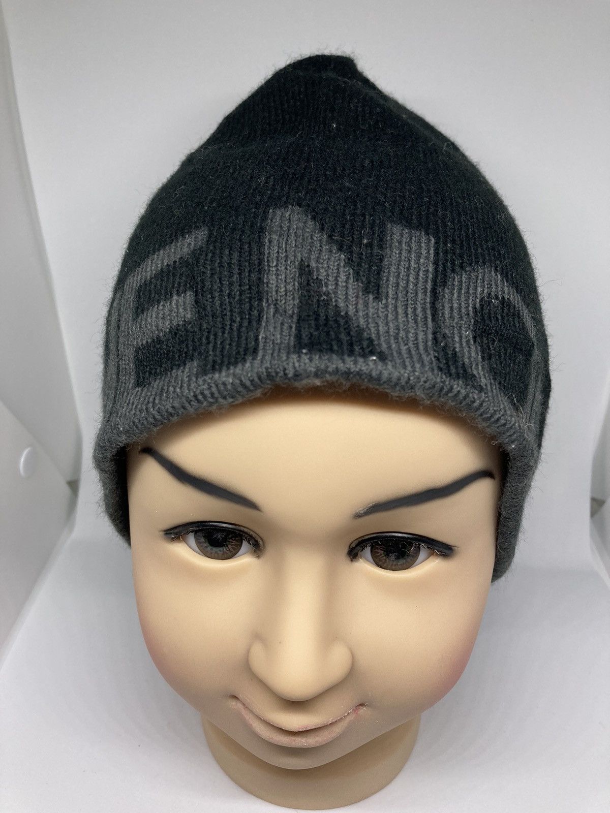 The North Face Vintage The North Face Beanie Hat Size ONE SIZE - 3 Thumbnail
