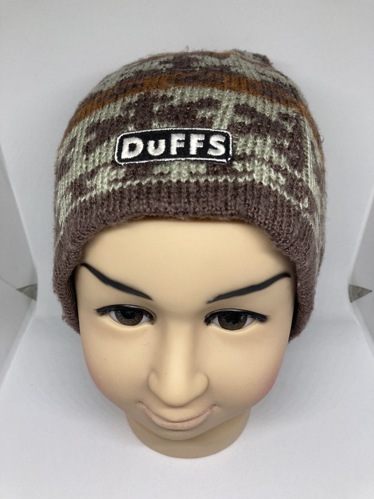 The Duffer of St.George Duffs snow cap/beanie Size ONE SIZE - 2 Thumbnail