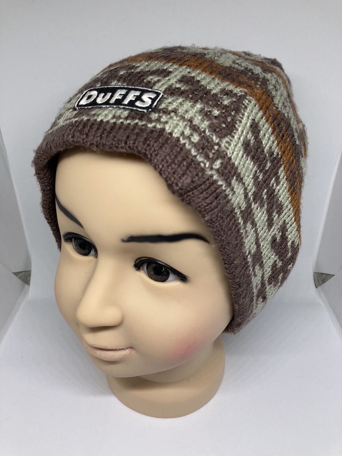 The Duffer of St.George Duffs snow cap/beanie Size ONE SIZE - 1 Thumbnail