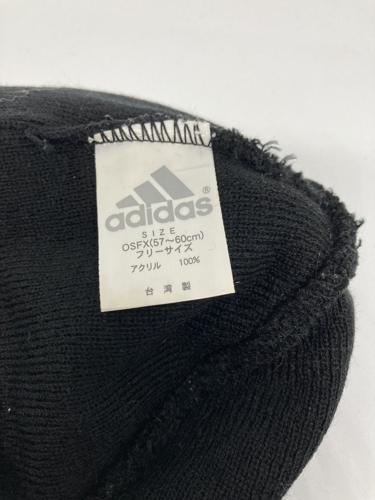 Adidas Adidas Hat Nice Design Size ONE SIZE - 5 Thumbnail