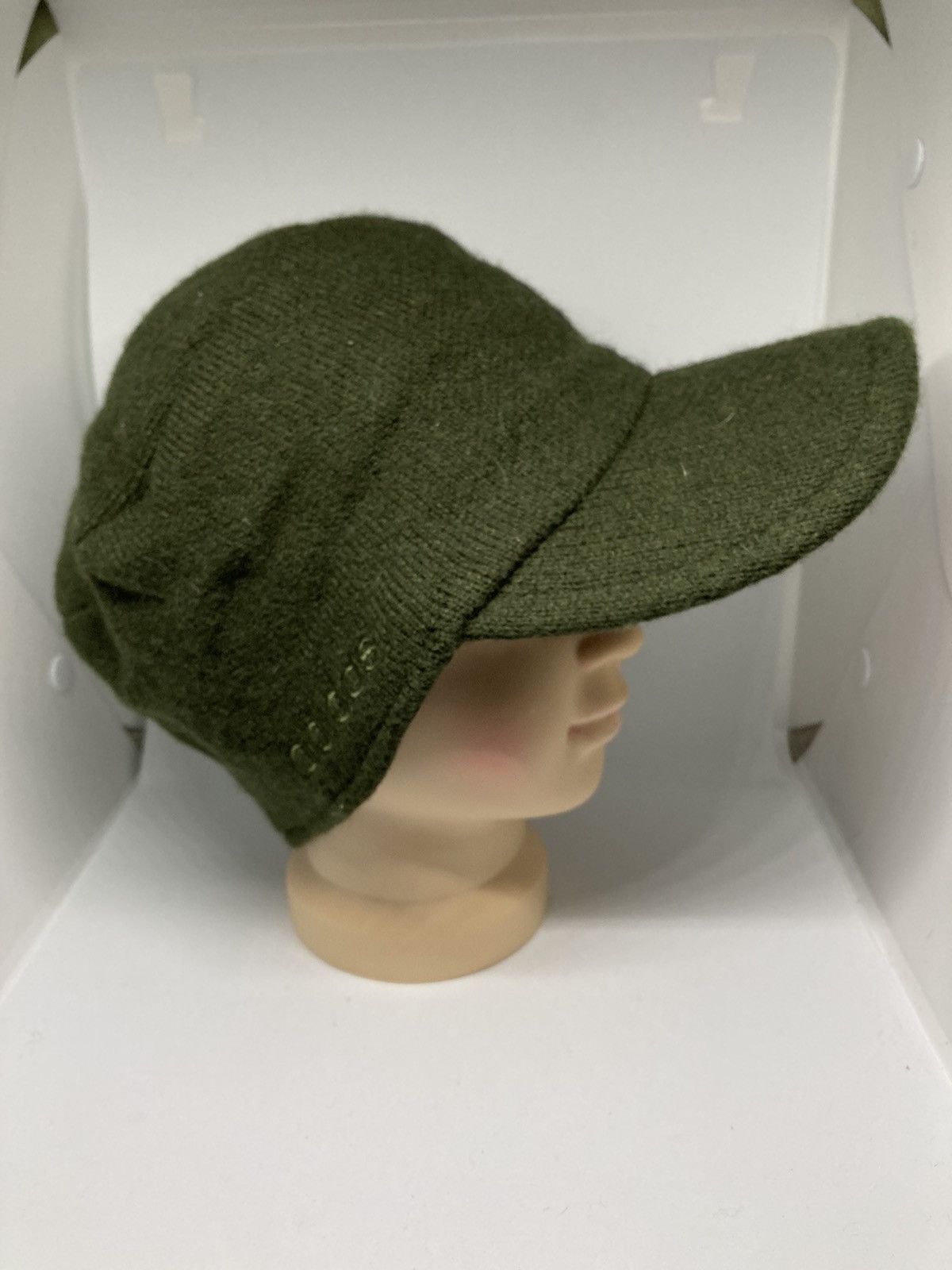 Adidas Adidas Hat Nice Design Size ONE SIZE - 2 Thumbnail