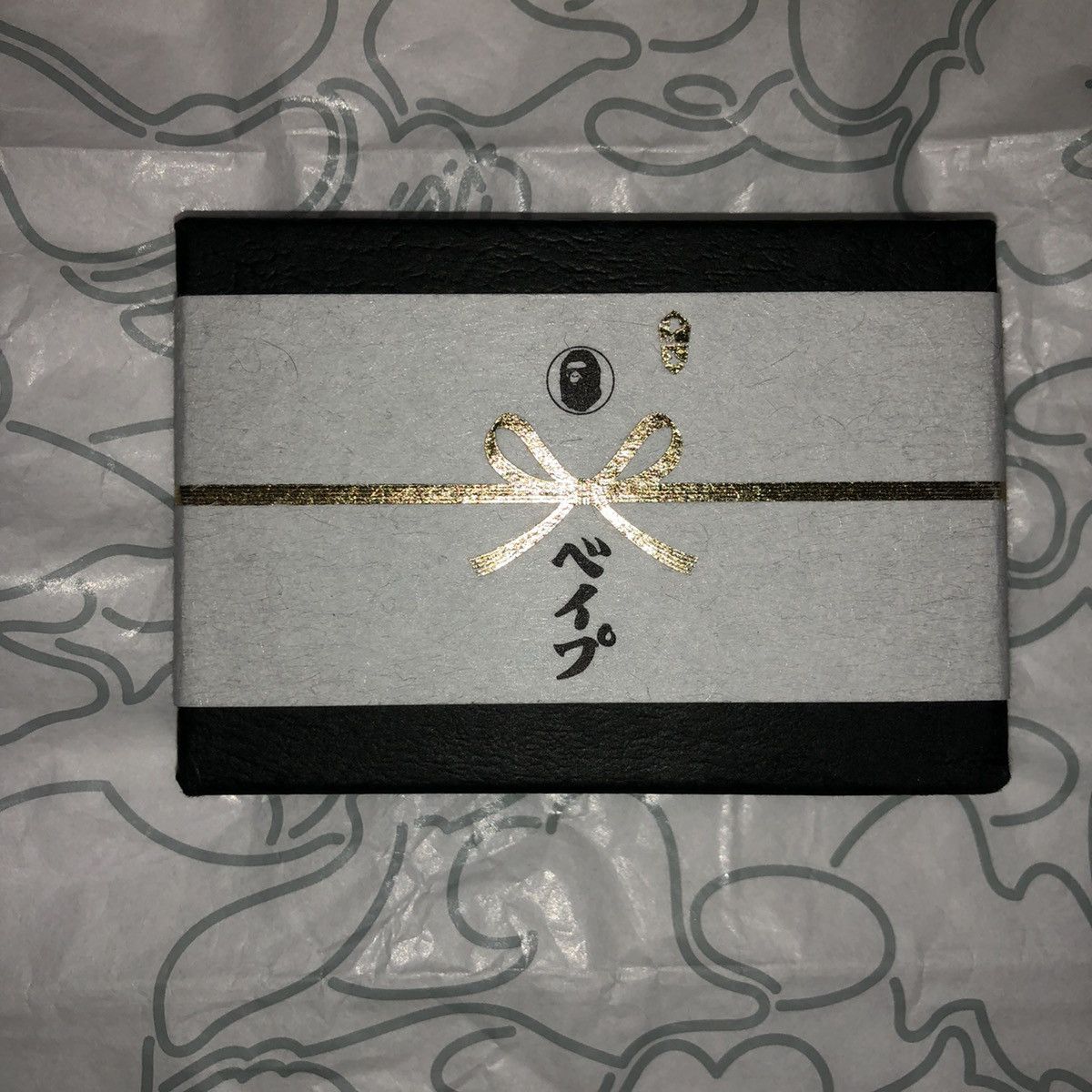 Bape Bape Chopstick Rest Set (2) Size ONE SIZE - 1 Thumbnail
