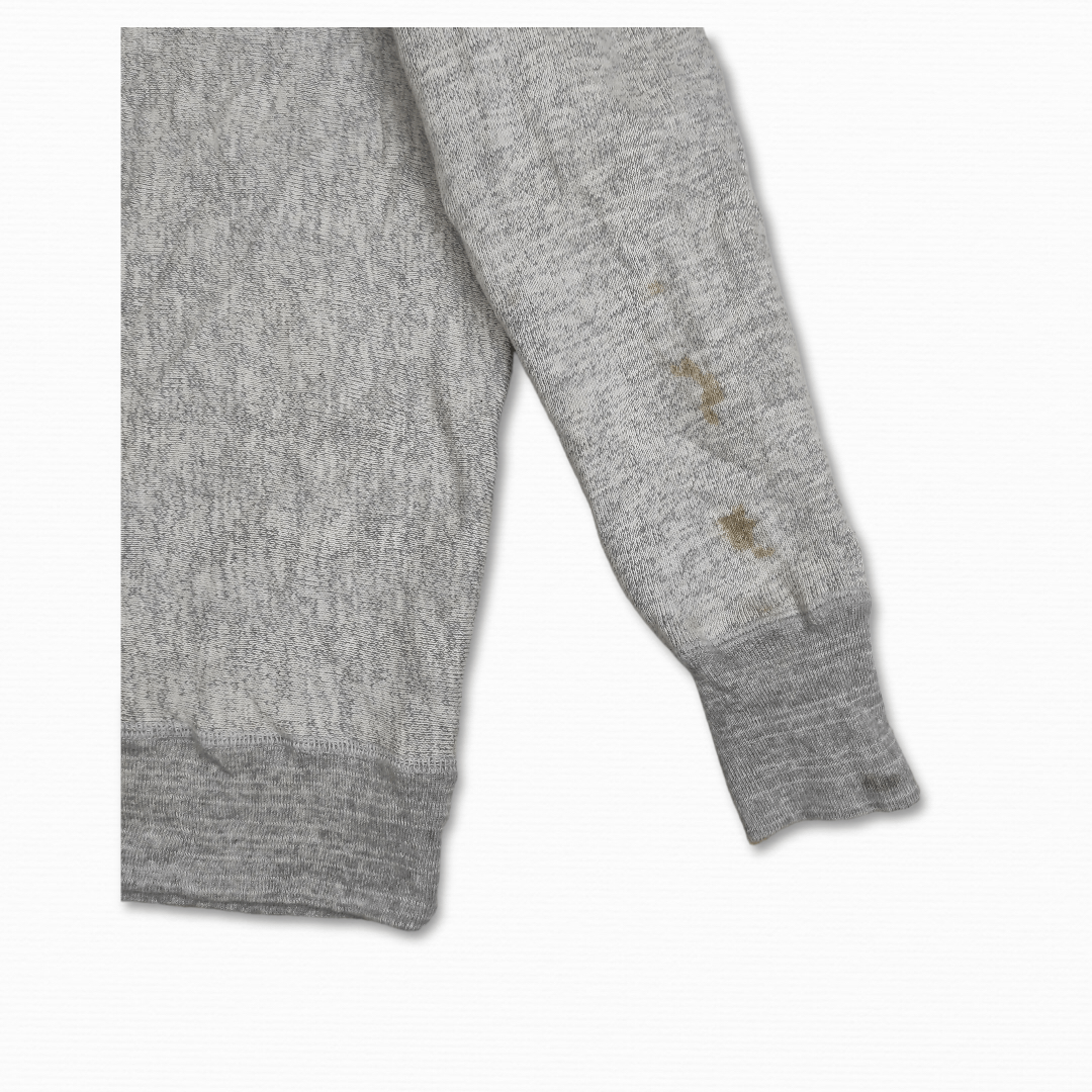 Japanese Brand Archive ACCHA WAREHOUSE UNITY MADE ZIP UP HOODIE Size US M / EU 48-50 / 2 - 11 Thumbnail