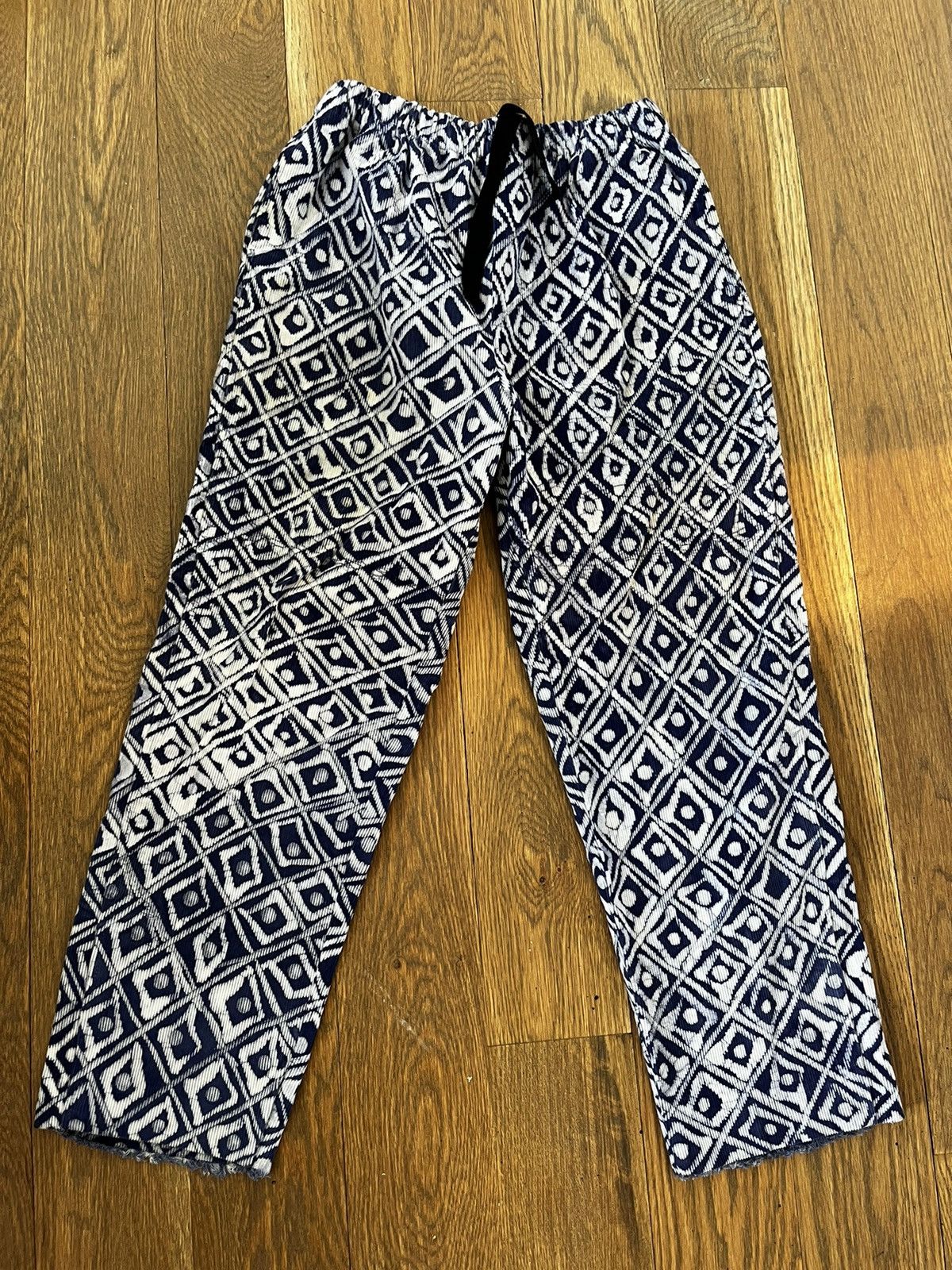 Post-Imperial Post imperial tie dye pants Size US 34 / EU 50 - 1 Thumbnail