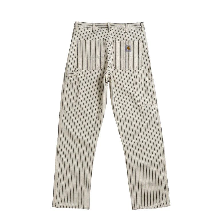 Carhartt Wip Carhartt WIP – Trade Single Knee Pant Wax/Black Rinsed Size US 34 / EU 50 - 2 Thumbnail