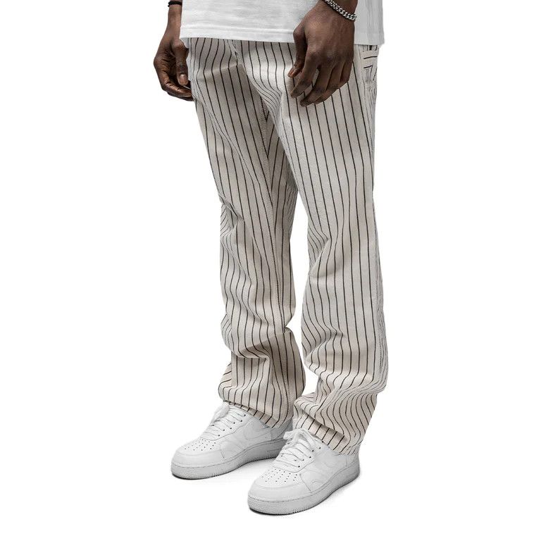 Carhartt Wip Carhartt WIP – Trade Single Knee Pant Wax/Black Rinsed Size US 34 / EU 50 - 3 Thumbnail