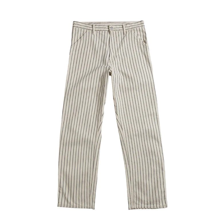 Carhartt Wip Carhartt WIP – Trade Single Knee Pant Wax/Black Rinsed Size US 34 / EU 50 - 1 Thumbnail