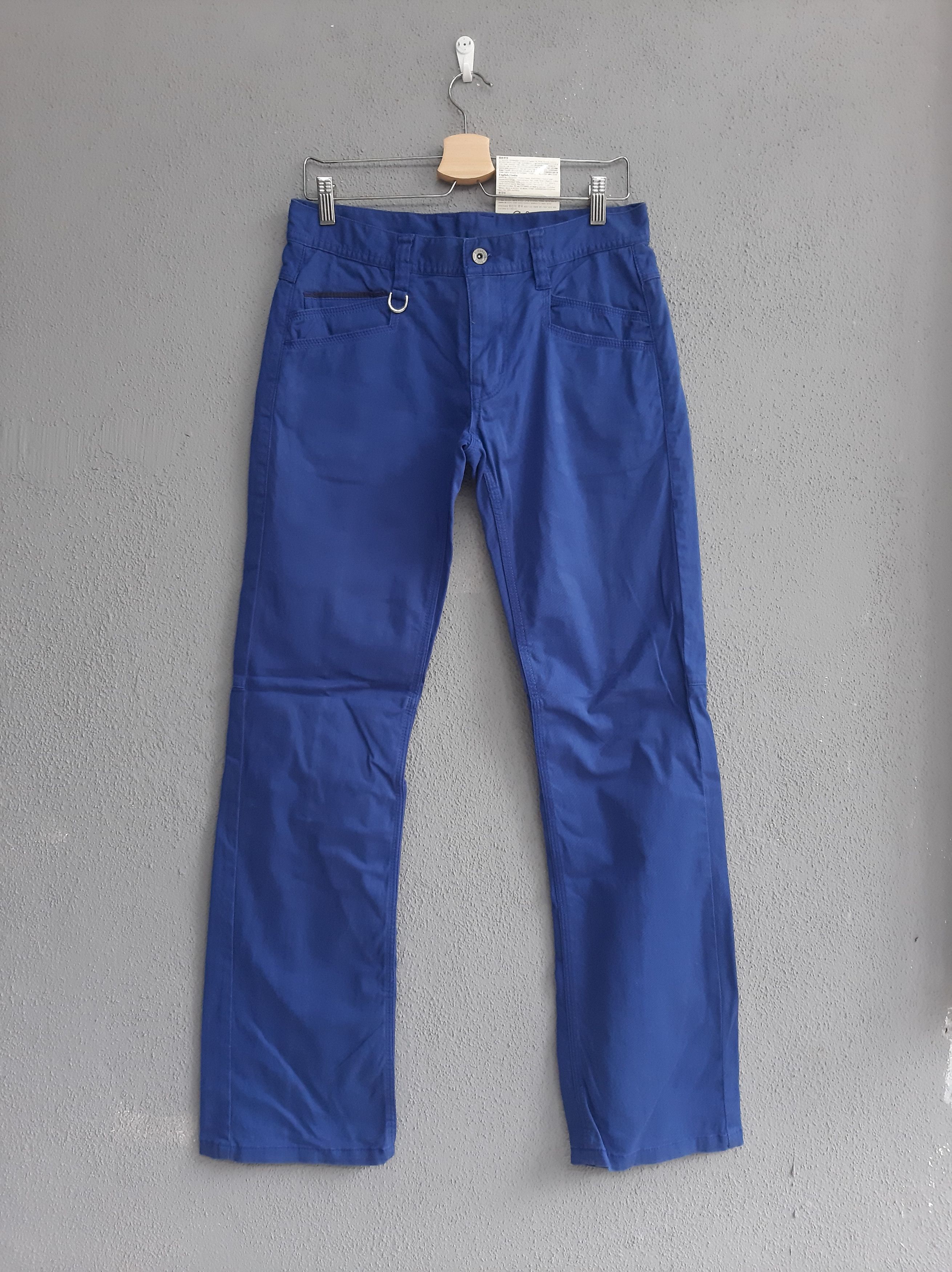 image of Hideaways x Hysteric Glamour Hideways Nicole Matsuda Bondage Denim in Blue, Men's (Size 32)