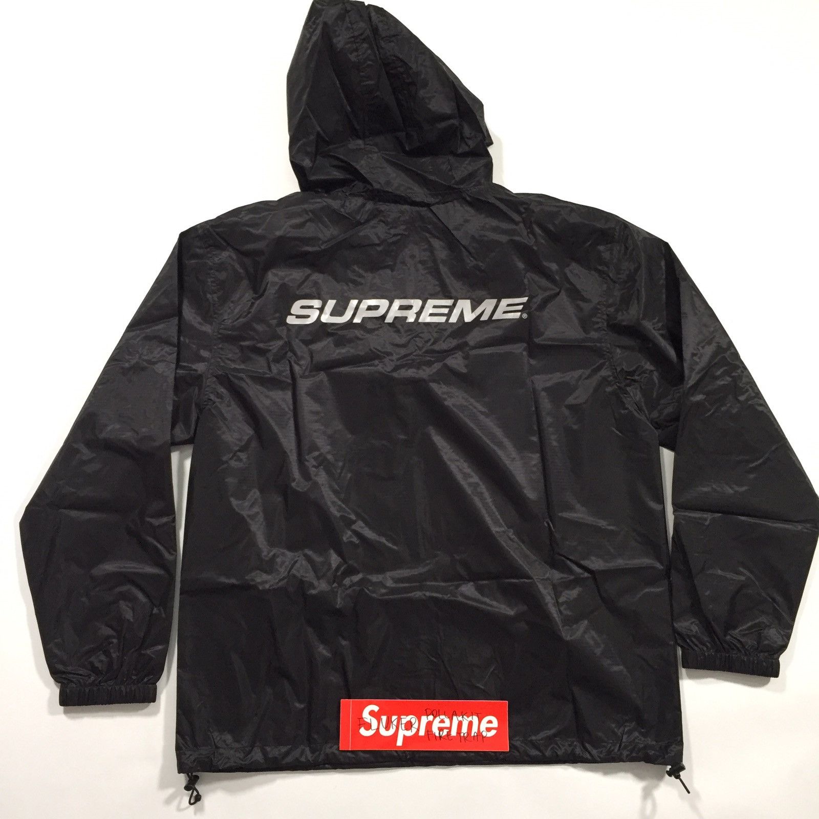 Supreme Supreme Packable Ripstop Pullover | Grailed