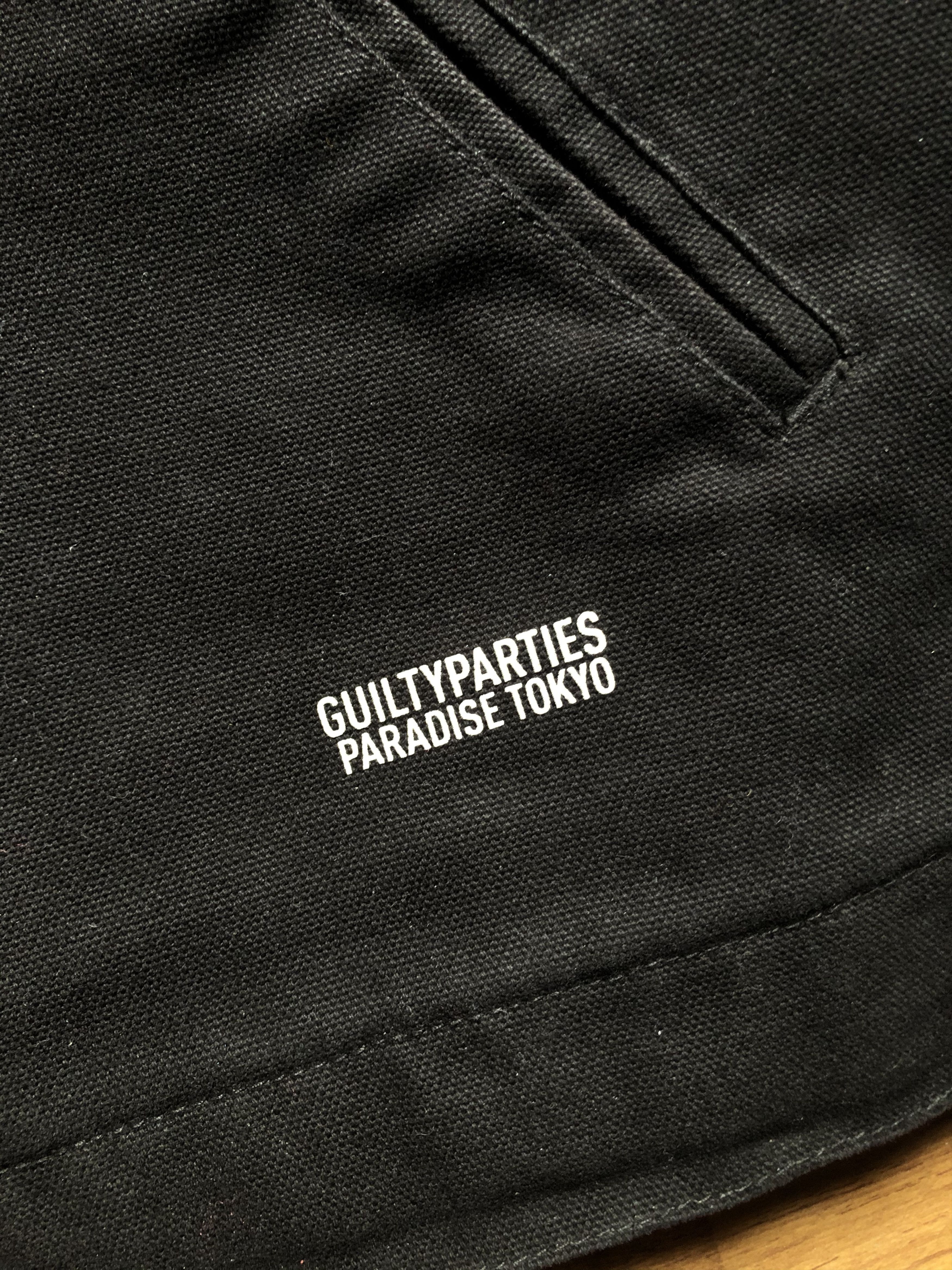 Carhartt Wip × Guilty Parties × Wacko Maria Carhartt WIP x