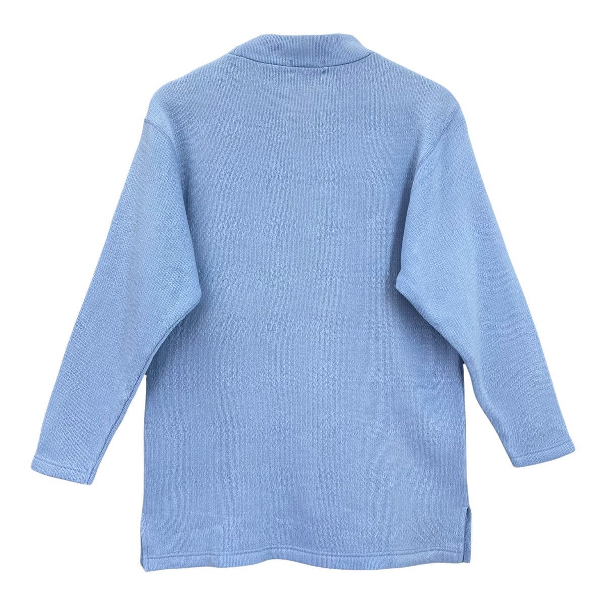U.S. Polo Assn. 90s Us Polo Embroided Big Logo Crewneck Sweatshirt size M Size US M / EU 48-50 / 2 - 7 Thumbnail