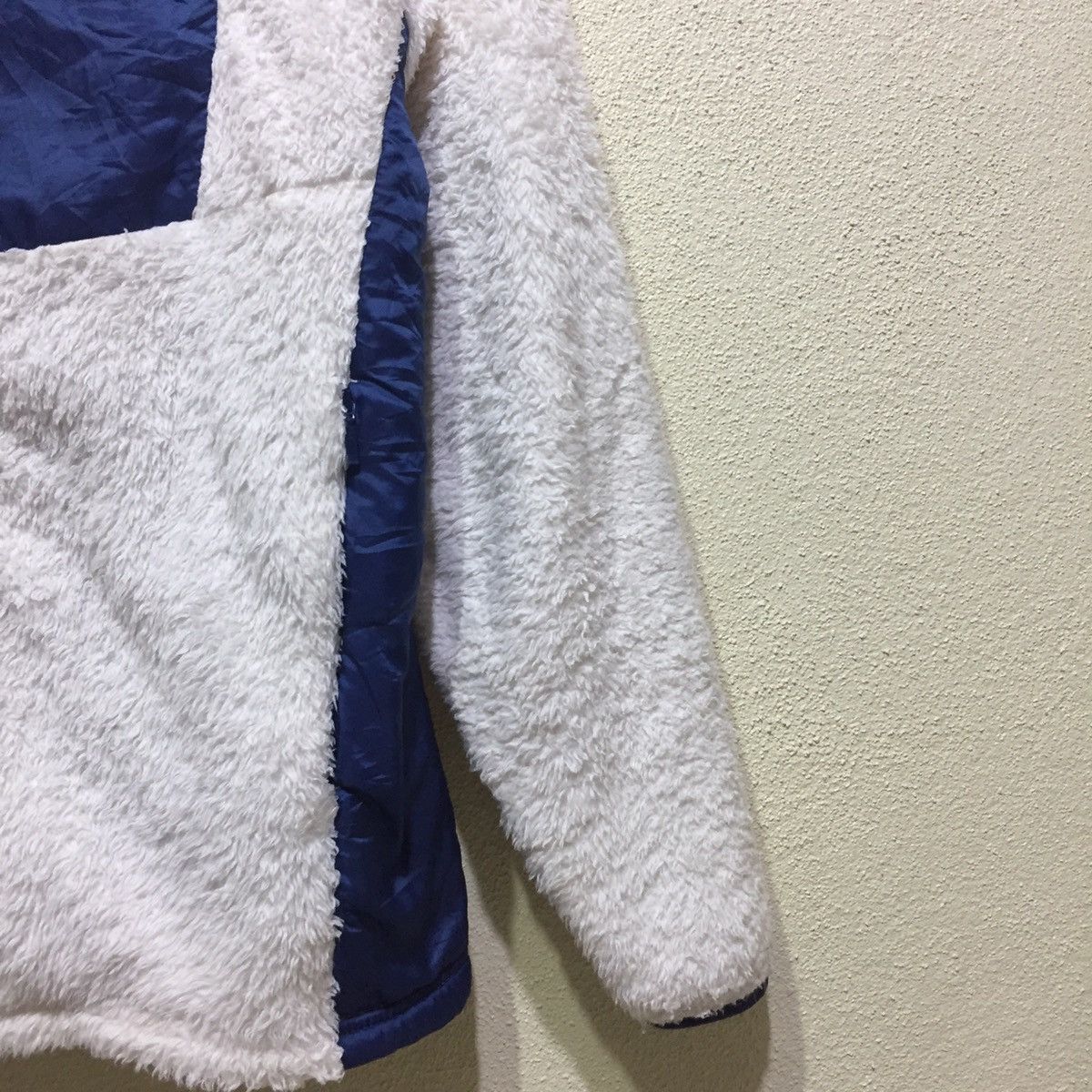 Japanese Brand OPST FLEECE SWEATER POCKET SIZE XL Size US XL / EU 56 / 4 - 3 Thumbnail