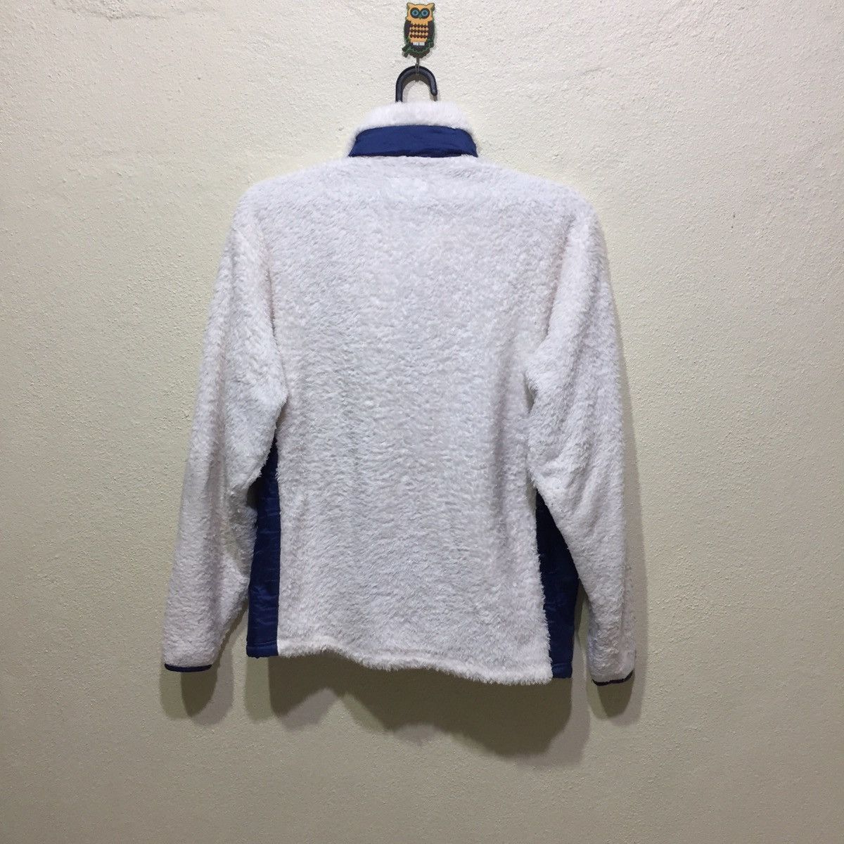 Japanese Brand OPST FLEECE SWEATER POCKET SIZE XL Size US XL / EU 56 / 4 - 8 Thumbnail