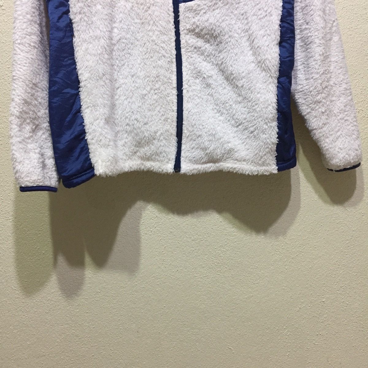 Japanese Brand OPST FLEECE SWEATER POCKET SIZE XL Size US XL / EU 56 / 4 - 4 Thumbnail