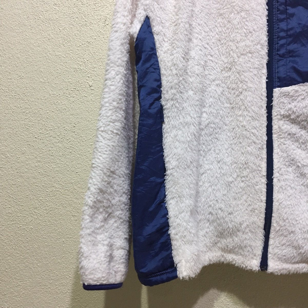 Japanese Brand OPST FLEECE SWEATER POCKET SIZE XL Size US XL / EU 56 / 4 - 2 Thumbnail