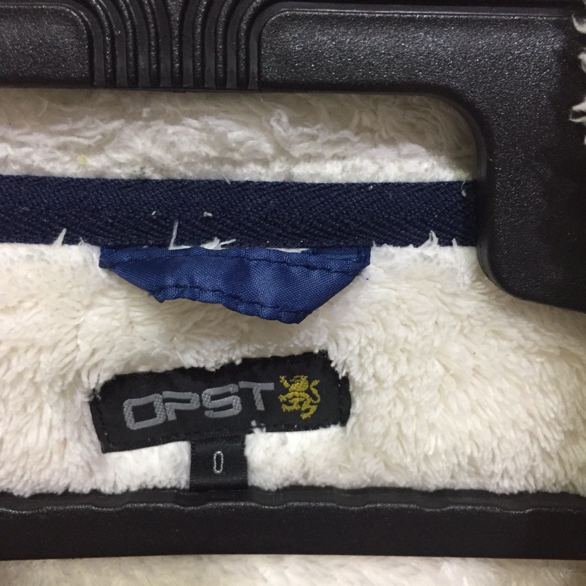 Japanese Brand OPST FLEECE SWEATER POCKET SIZE XL Size US XL / EU 56 / 4 - 9 Thumbnail