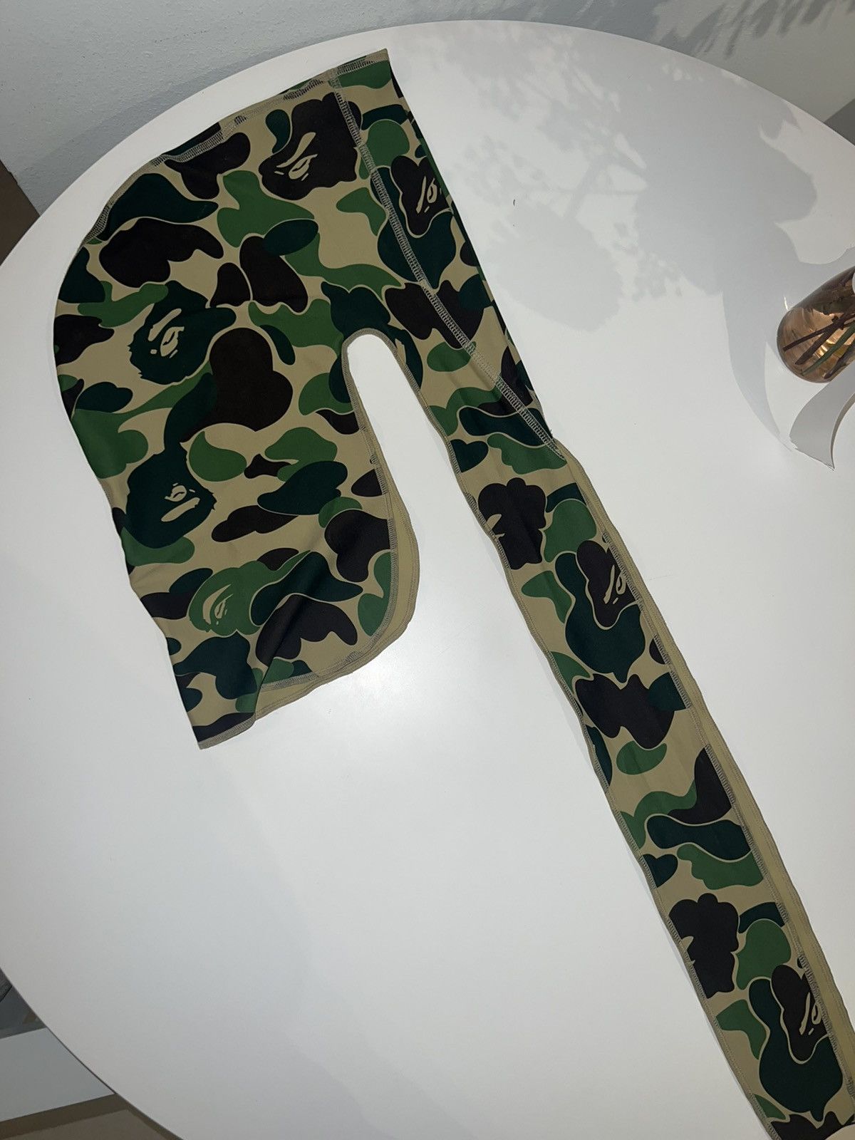 Bape Bape ABC camo durag | Grailed