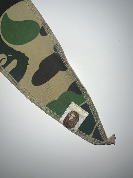 Bape Bape ABC camo durag | Grailed