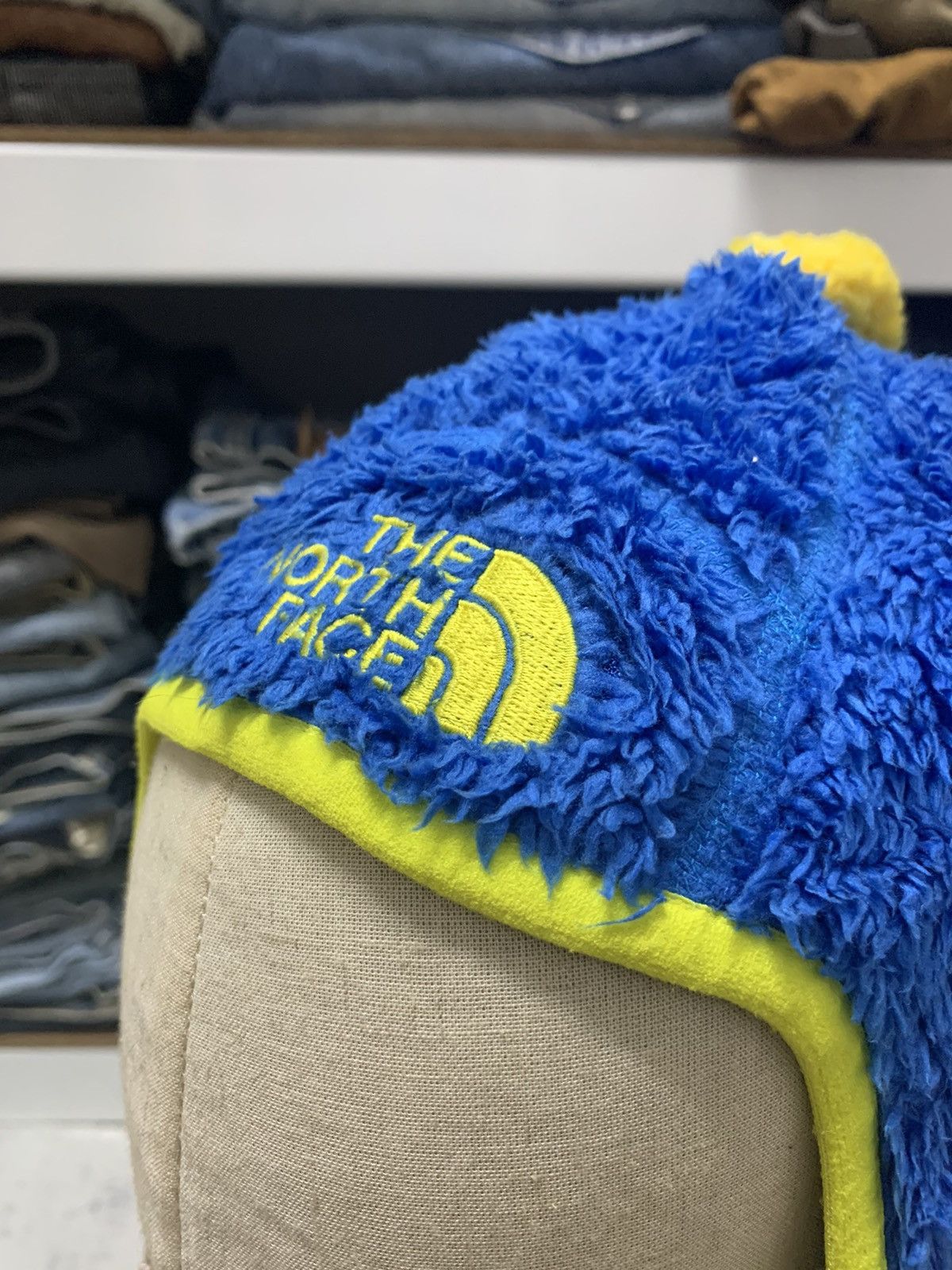 The North Face Vintage The North Face Beanie Hat Size ONE SIZE - 5 Thumbnail