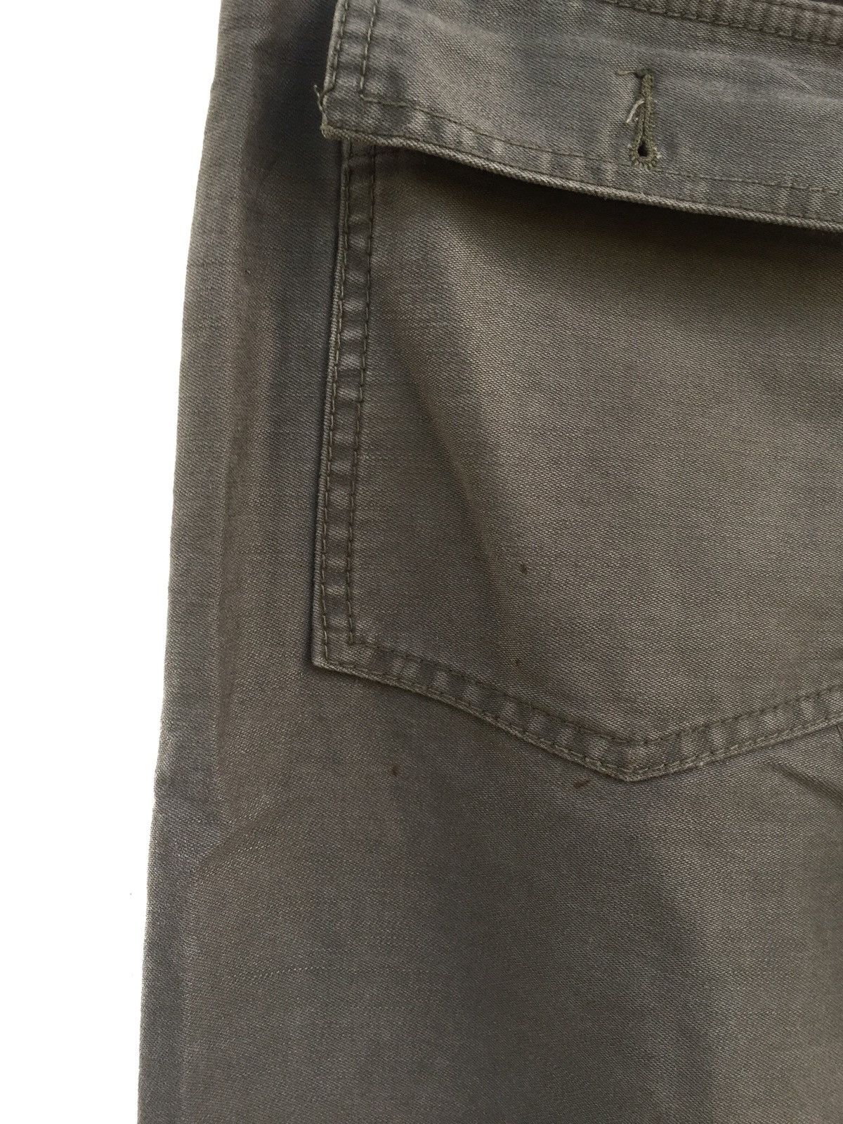 Japanese Brand Japanese Brand Old Betty’s Green Fatigue Pant Kapital Style Size US 29 - 10 Thumbnail