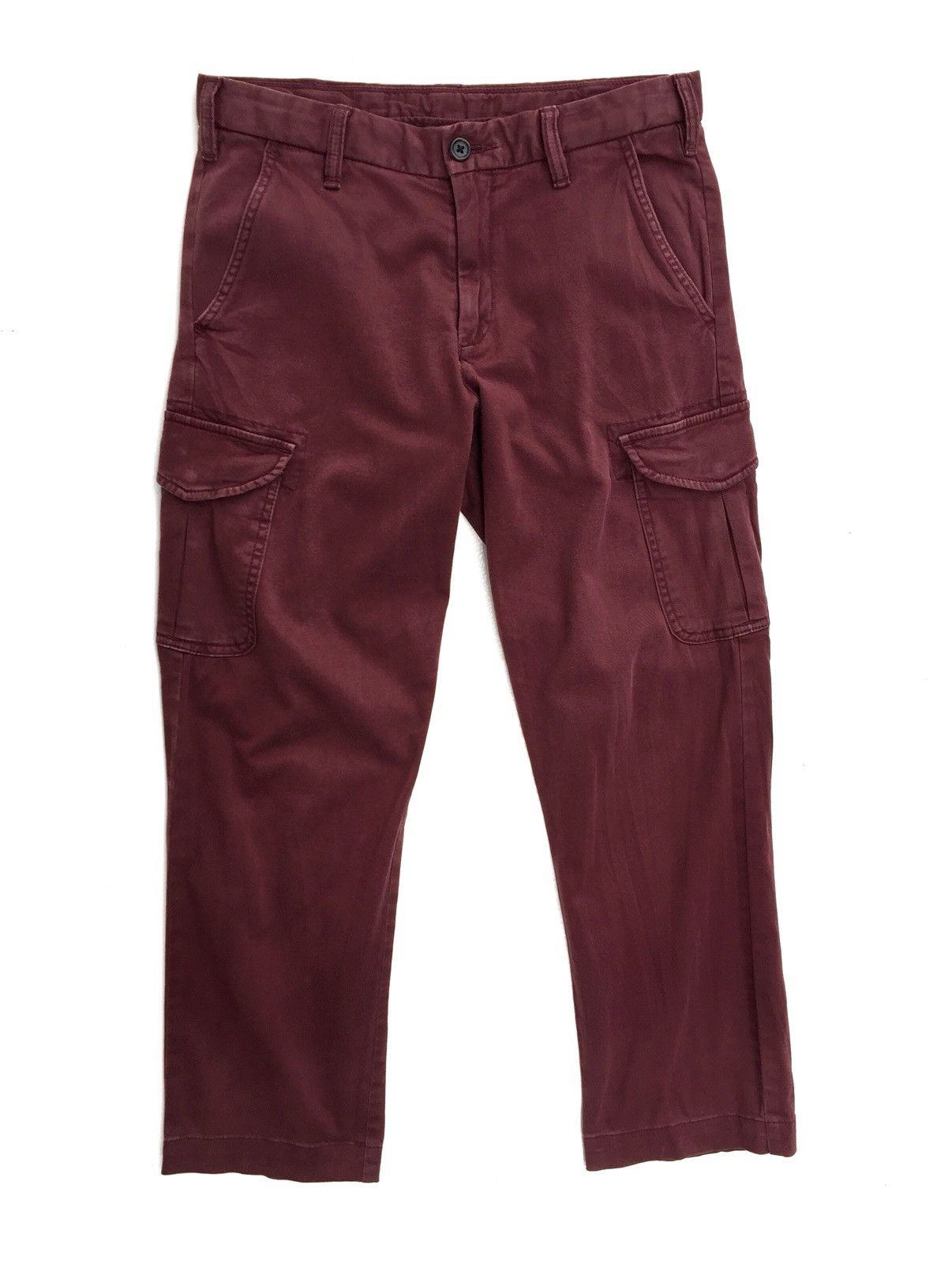 Japanese Brand × Uniqlo Japanese Brand Uniqlo Cargo Tactical Pants Size US 30 / EU 46 - 1 Thumbnail