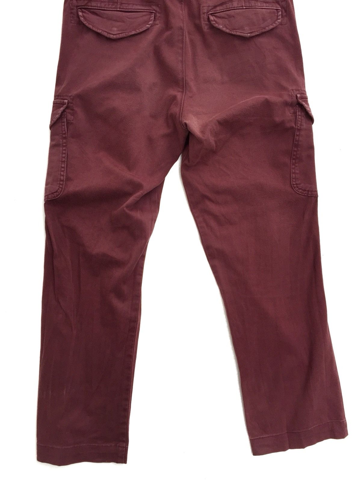 Japanese Brand × Uniqlo Japanese Brand Uniqlo Cargo Tactical Pants Size US 30 / EU 46 - 6 Thumbnail