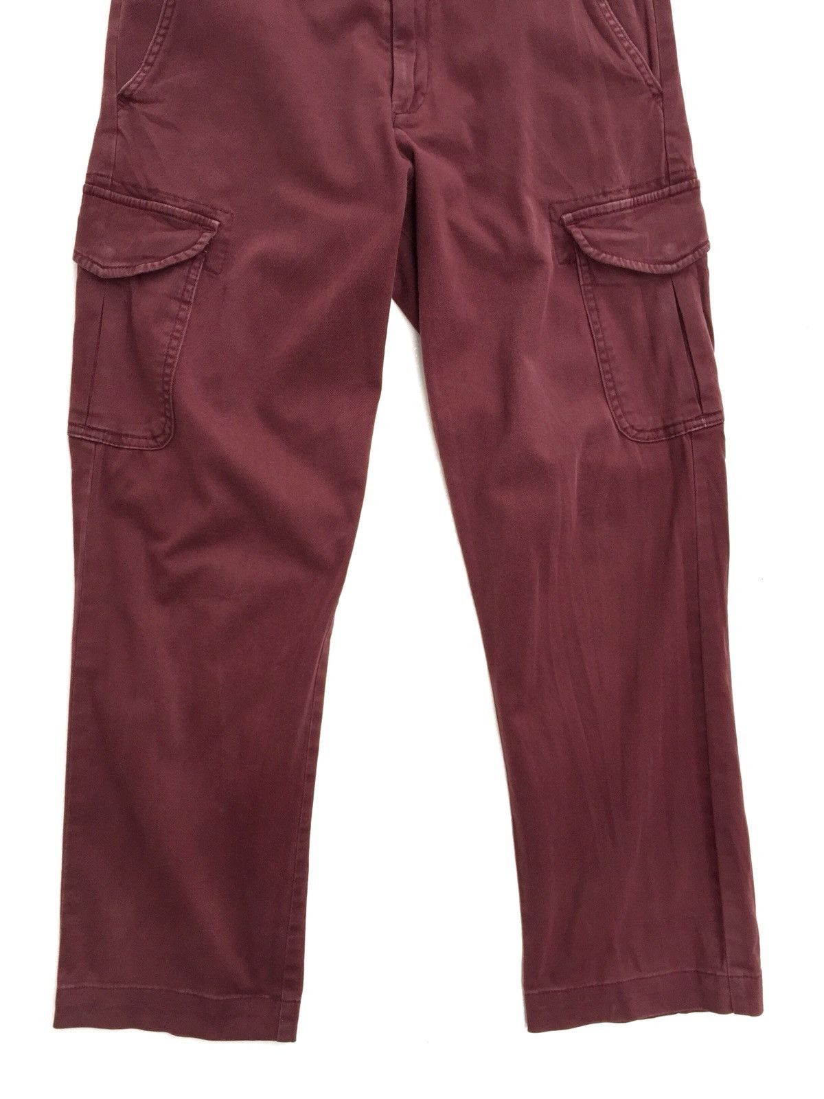 Japanese Brand × Uniqlo Japanese Brand Uniqlo Cargo Tactical Pants Size US 30 / EU 46 - 5 Thumbnail