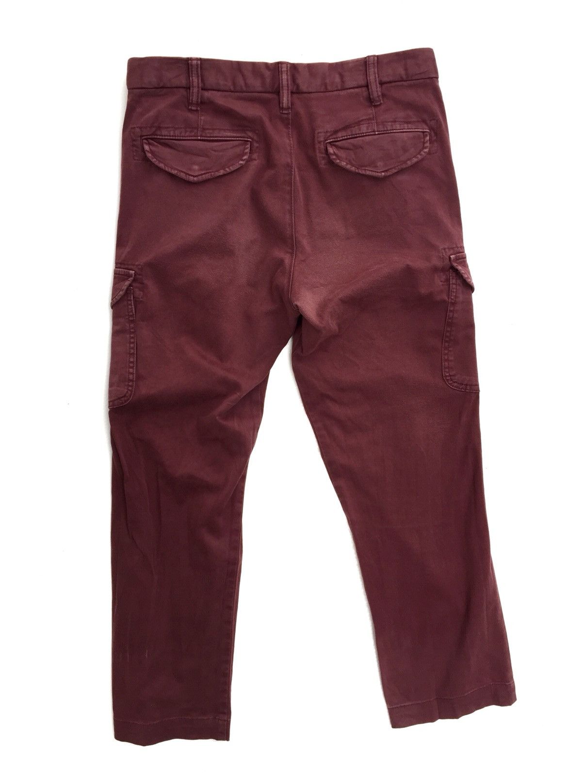 Japanese Brand × Uniqlo Japanese Brand Uniqlo Cargo Tactical Pants Size US 30 / EU 46 - 2 Thumbnail