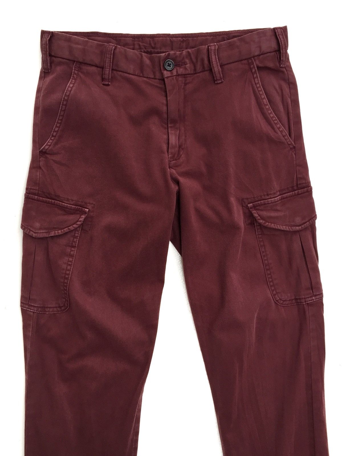 Japanese Brand × Uniqlo Japanese Brand Uniqlo Cargo Tactical Pants Size US 30 / EU 46 - 3 Thumbnail