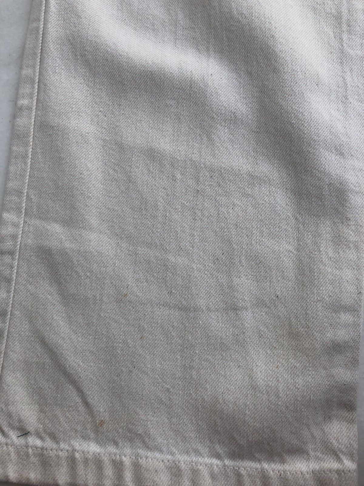 URBAN RESEARCH DOORS Urban Research Canvas Cotton Pants Zipper Pocket Size US 29 - 6 Thumbnail