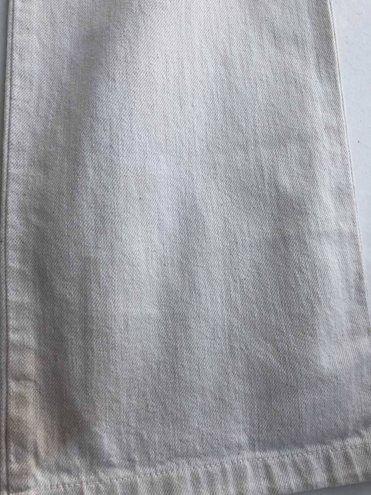 URBAN RESEARCH DOORS Urban Research Canvas Cotton Pants Zipper Pocket Size US 29 - 11 Thumbnail