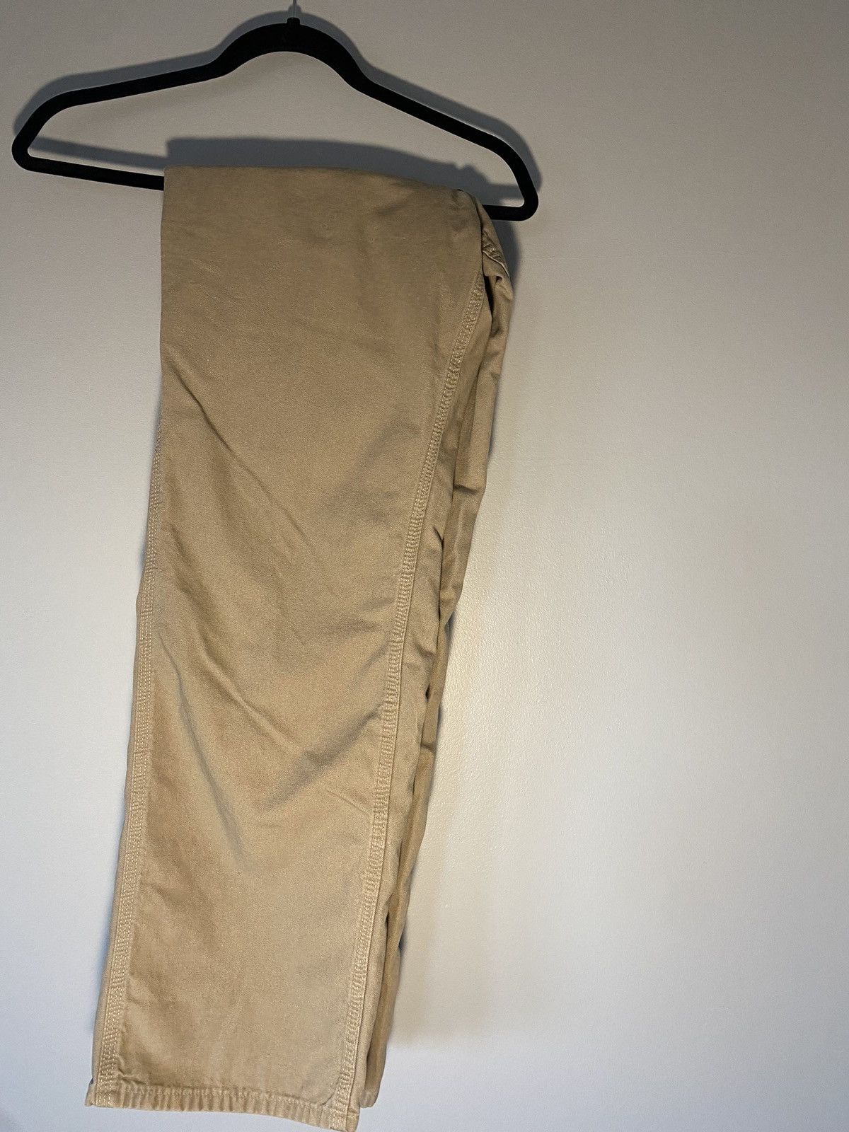 Carhartt Loose Fit Canvas Carpenter Pant Size US 32 / EU 48 - 4 Thumbnail