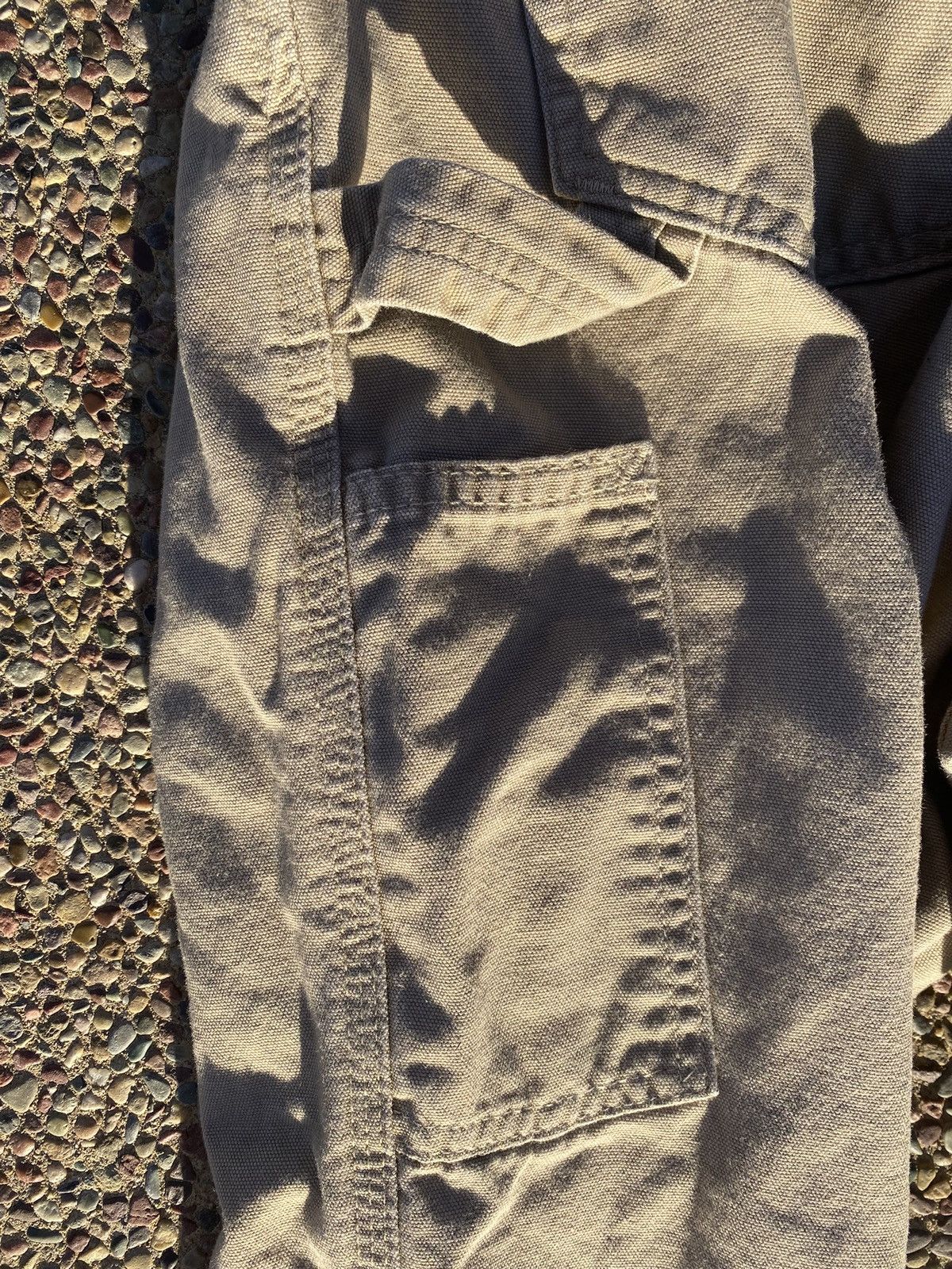 Carhartt Loose Fit Canvas Carpenter Pant Size US 32 / EU 48 - 6 Thumbnail