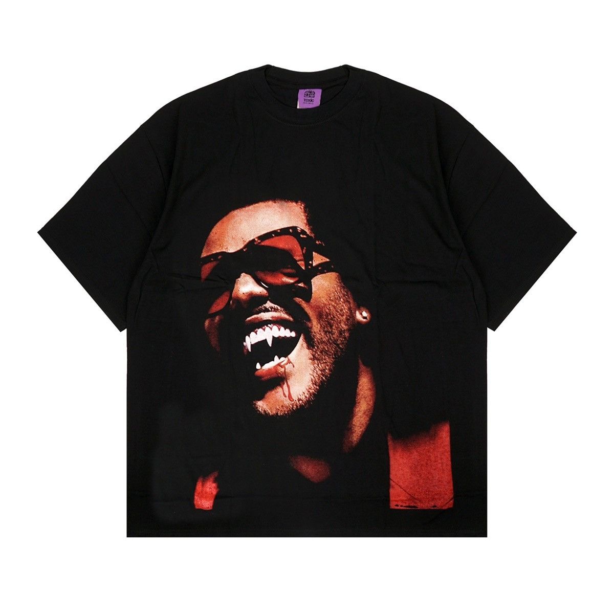 MODERN BOOTLEG THE WEEKND RAP TEES