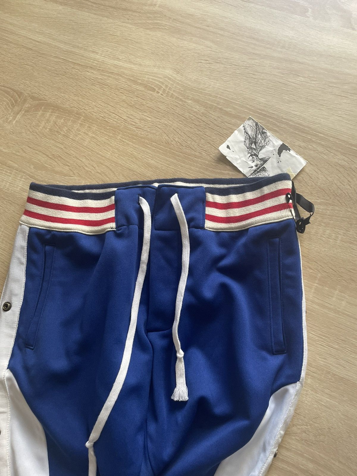 Greg Lauren Track pants 31 Size US 31 - 6 Thumbnail