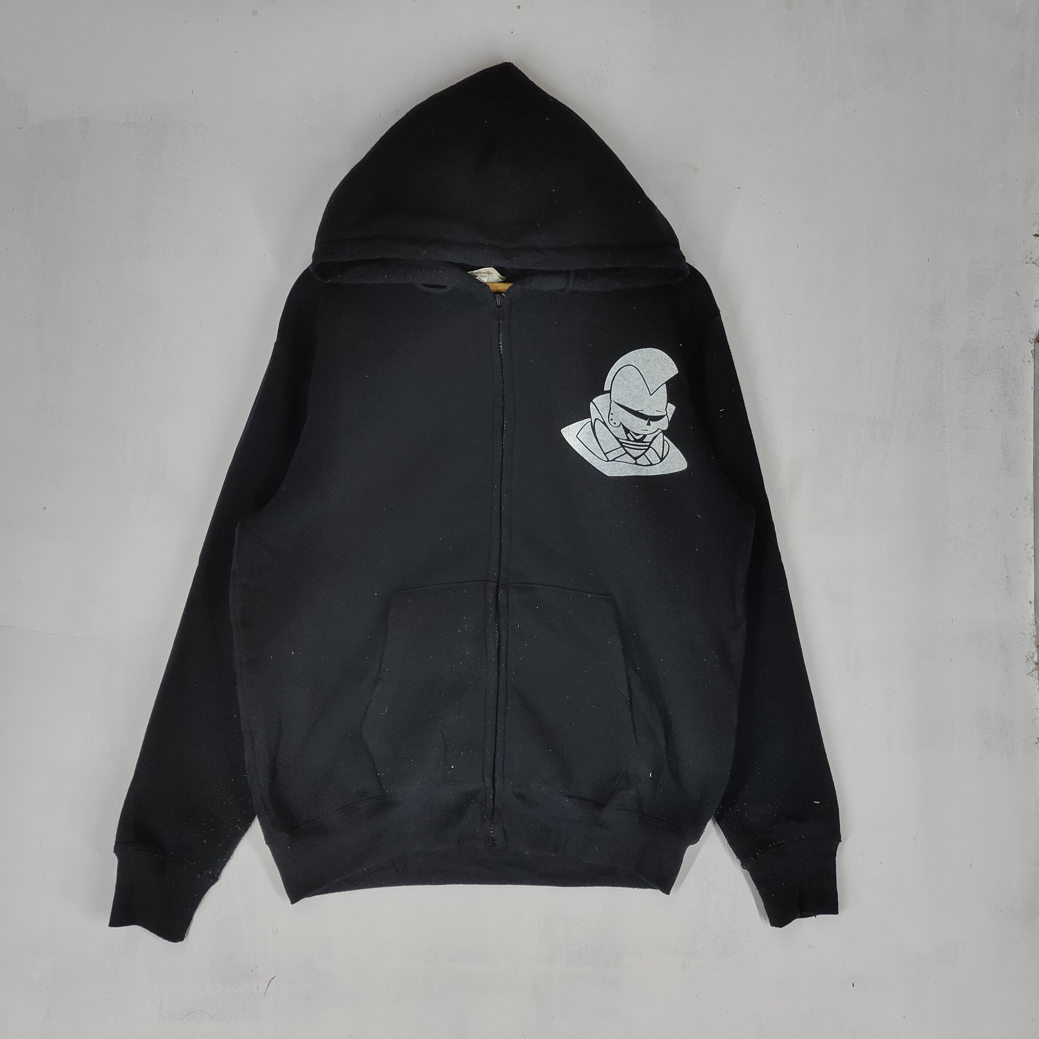 Japanese Brand UNITED FUSSA SYNDICATE Tag Cross L Size Hoodie Sweater Size US L / EU 52-54 / 3 - 2 Thumbnail
