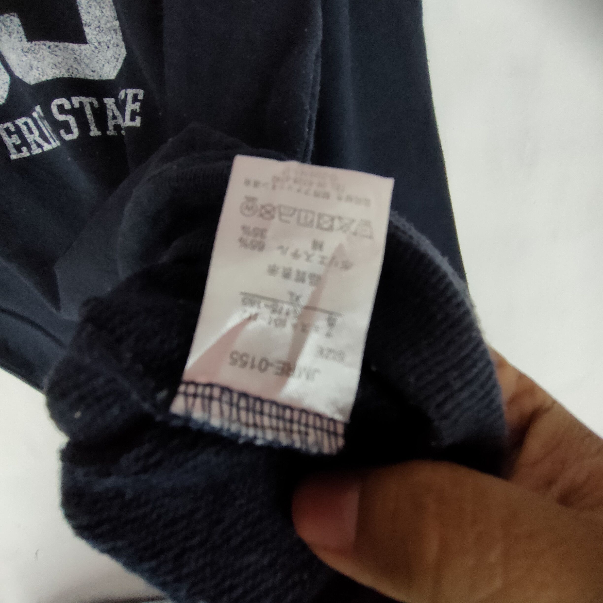 Other MICHIGAN DETROIT 33 WOLVERINE State L Size Sweatshirt Size US L / EU 52-54 / 3 - 5 Thumbnail