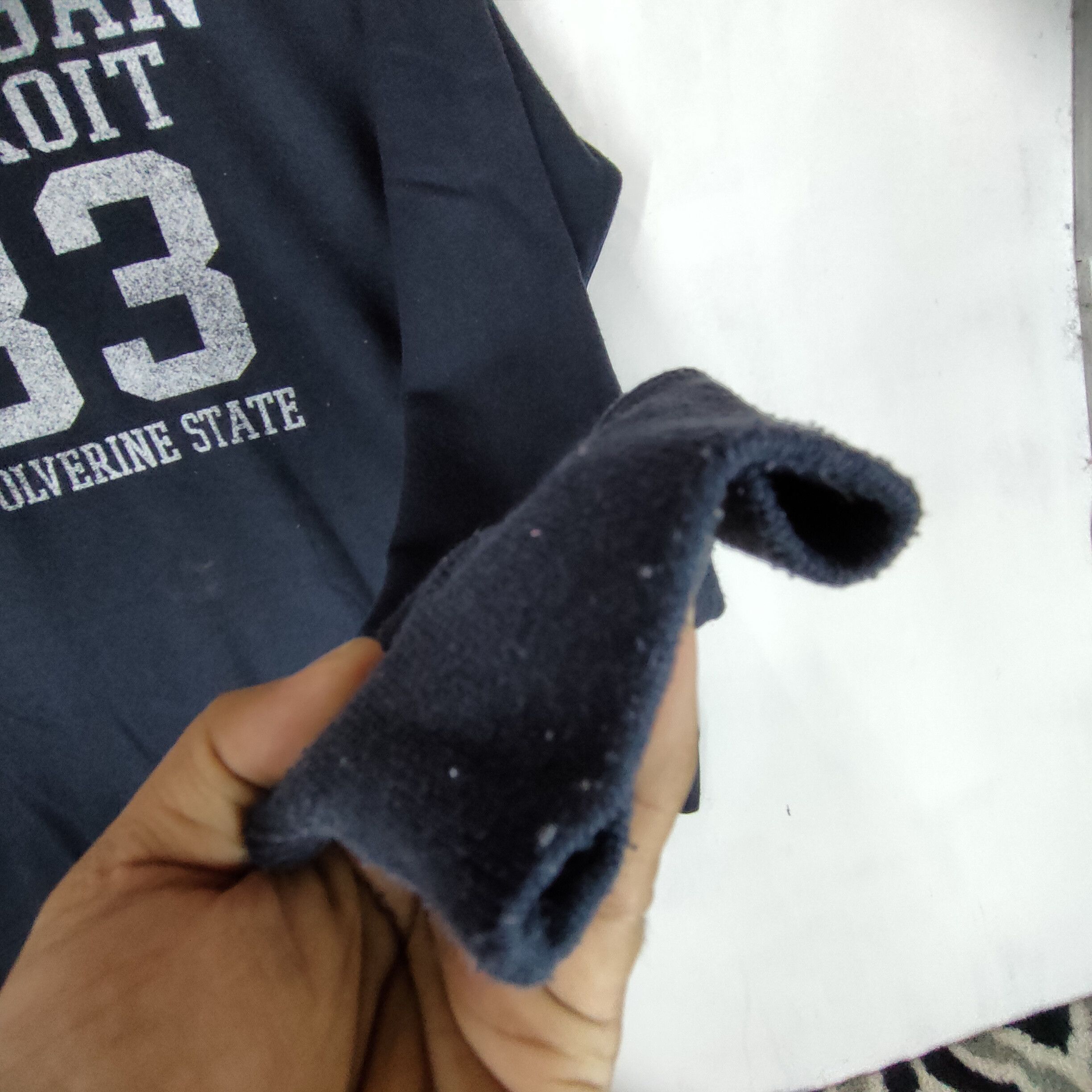 Other MICHIGAN DETROIT 33 WOLVERINE State L Size Sweatshirt Size US L / EU 52-54 / 3 - 3 Thumbnail