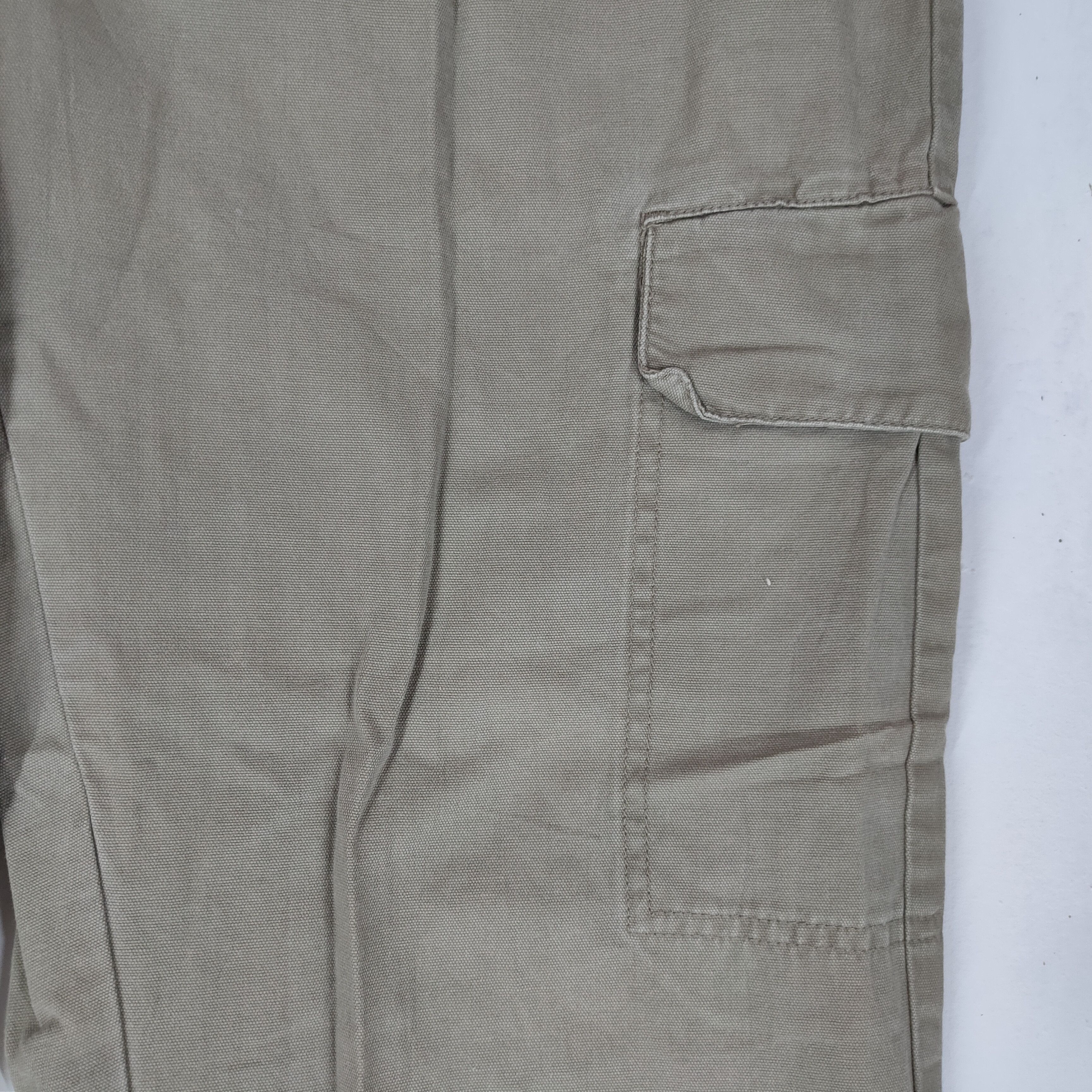 Columbia Vintage COLUMBIA CARGO PANT 6 Side Pockets Outdoor Size US 32 / EU 48 - 3 Thumbnail