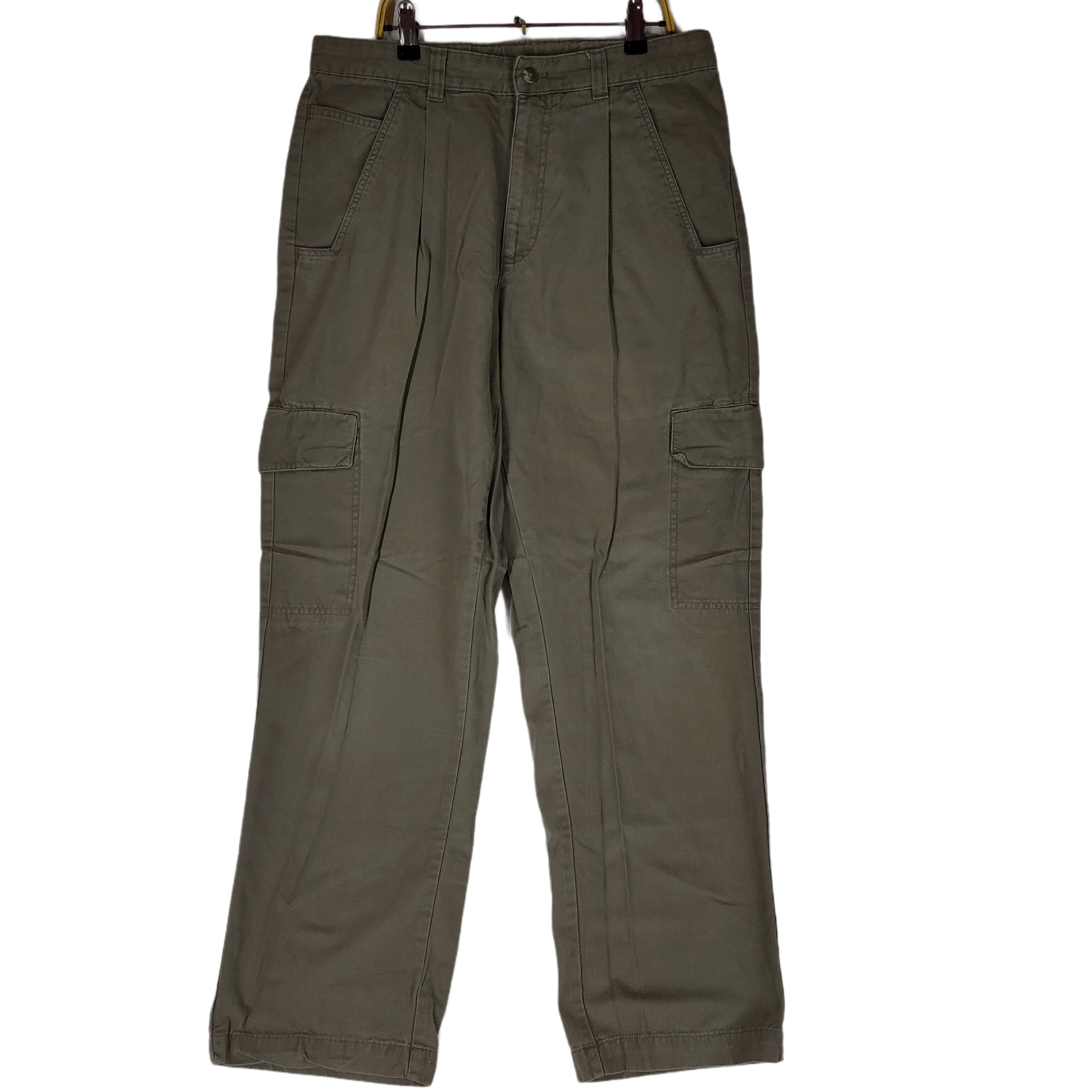 Columbia Vintage COLUMBIA CARGO PANT 6 Side Pockets Outdoor Size US 32 / EU 48 - 1 Thumbnail