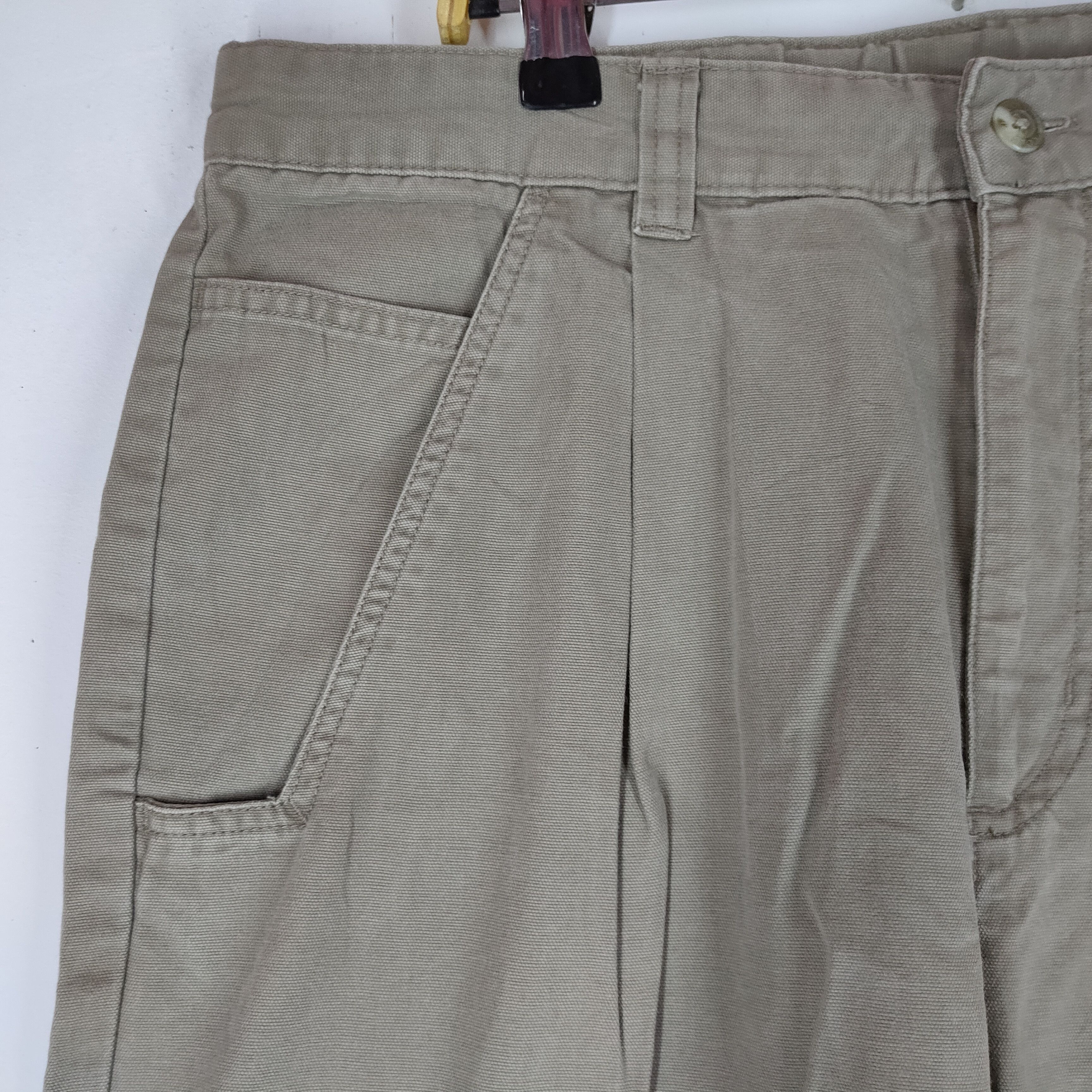 Columbia Vintage COLUMBIA CARGO PANT 6 Side Pockets Outdoor Size US 32 / EU 48 - 5 Thumbnail