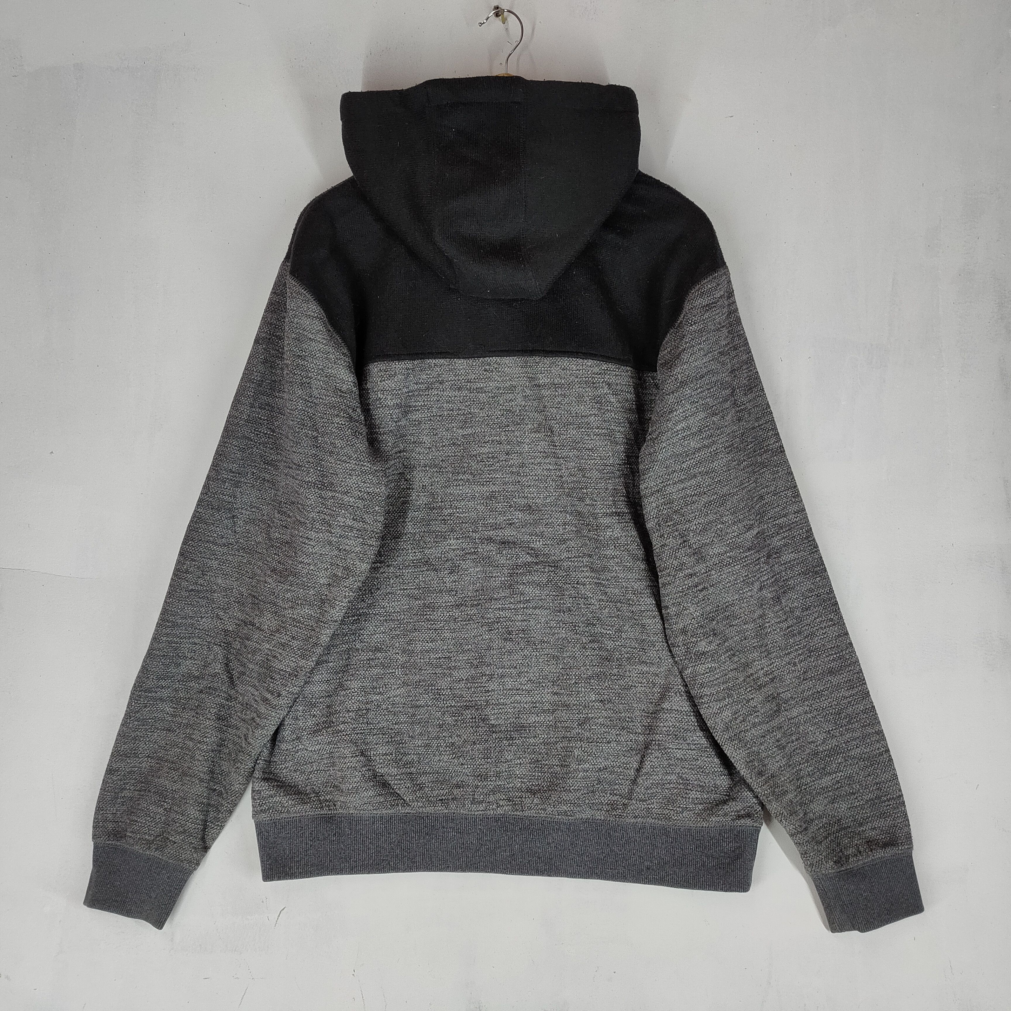 Quiksilver Vintage QUICKSILVER MOUNTAIN Full Zipper Hoodie Size US XL / EU 56 / 4 - 6 Thumbnail
